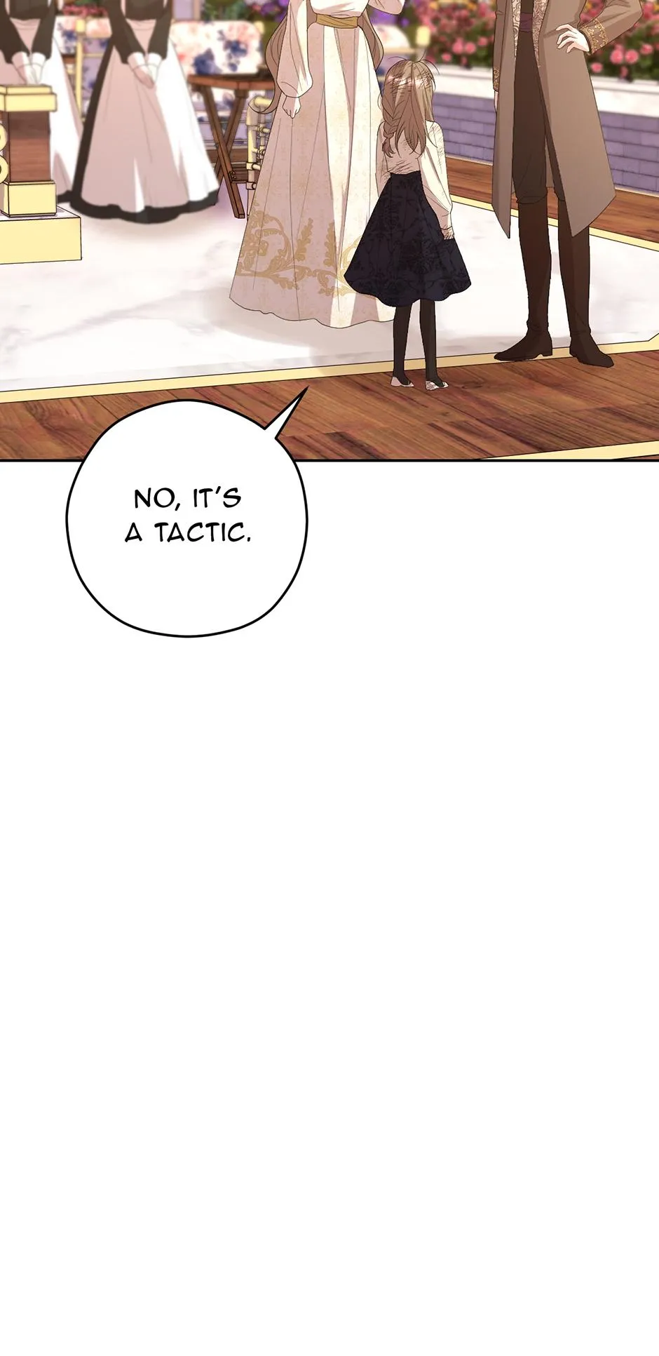 The Maid With A Dictator On A Leash chapter 64 page 53