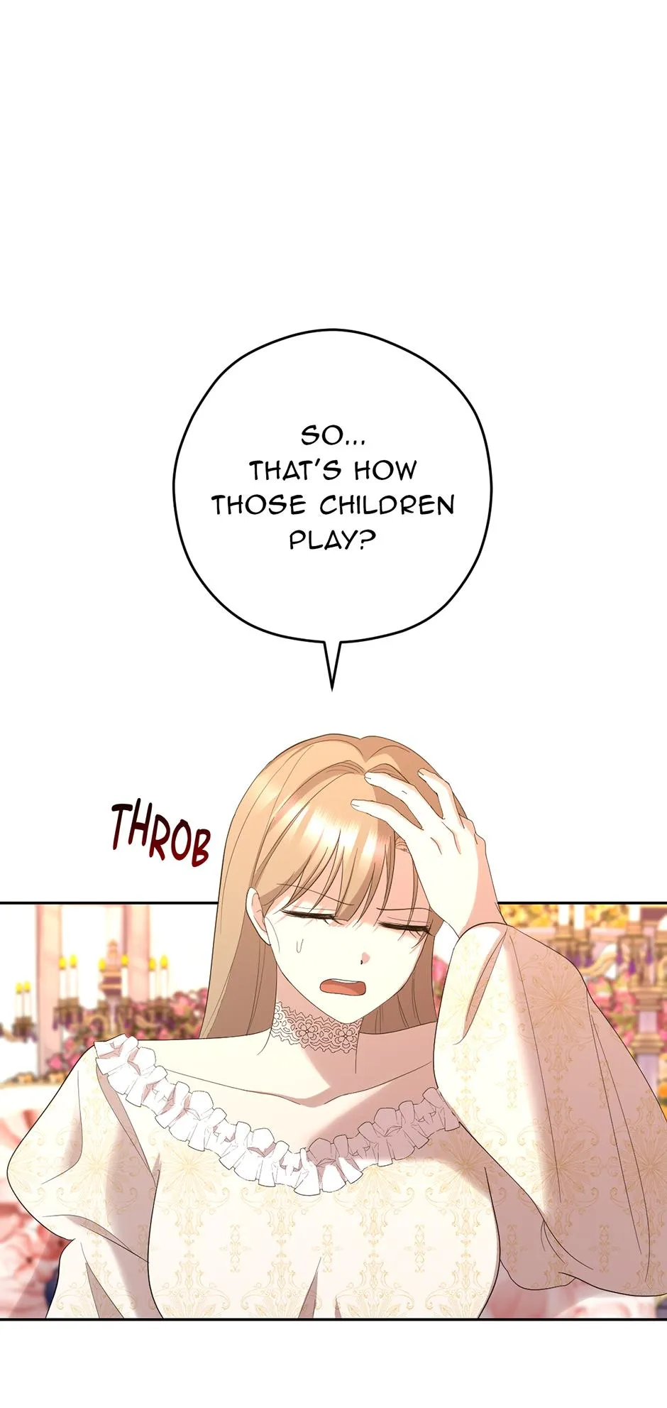 The Maid With A Dictator On A Leash chapter 64 page 1