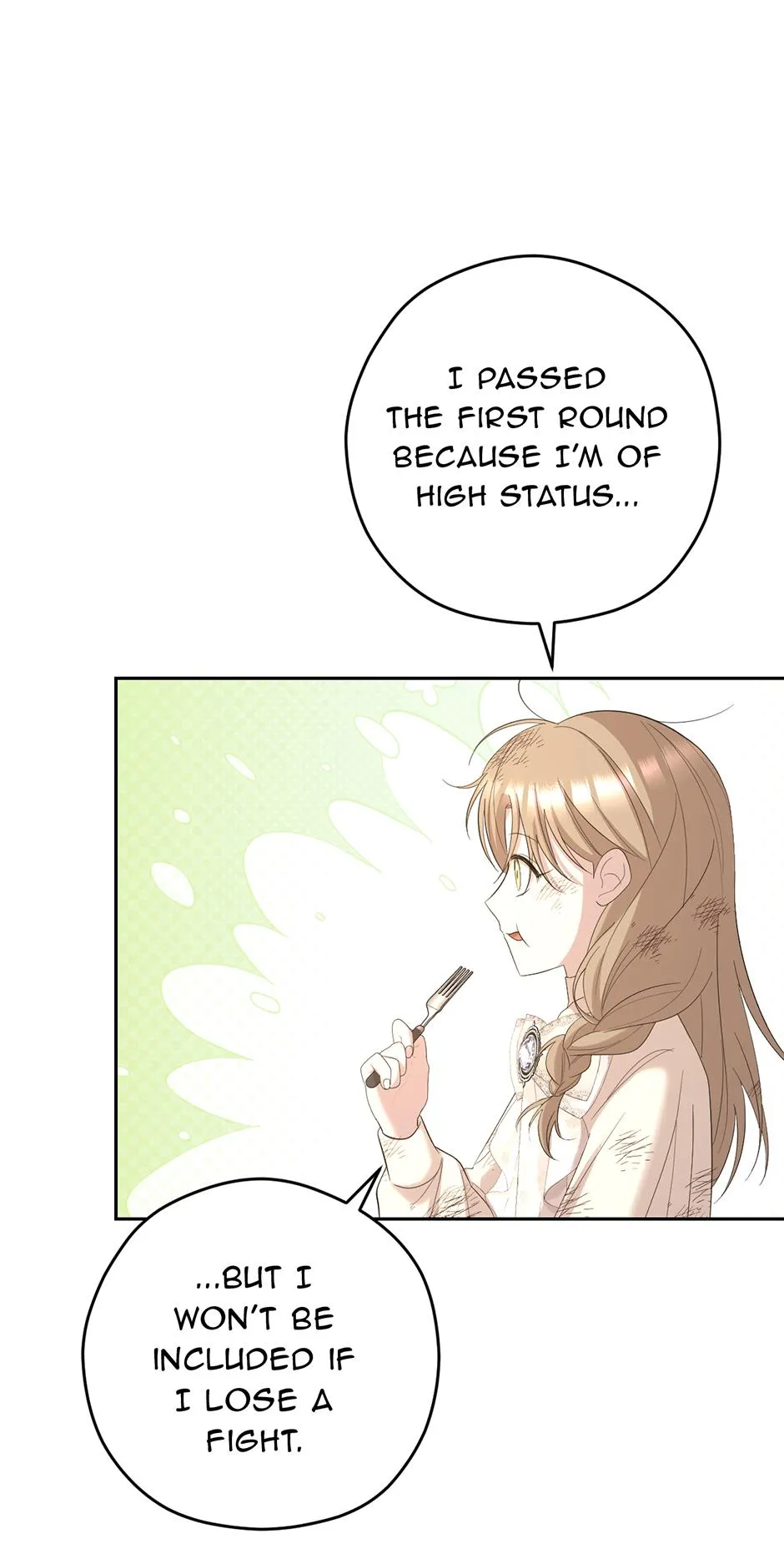 The Maid With A Dictator On A Leash chapter 64 page 9