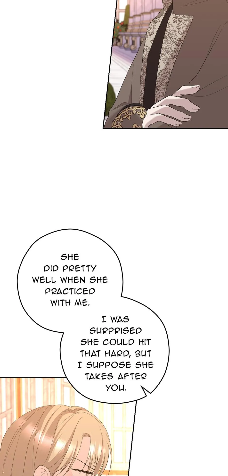 The Maid With A Dictator On A Leash chapter 64 page 75