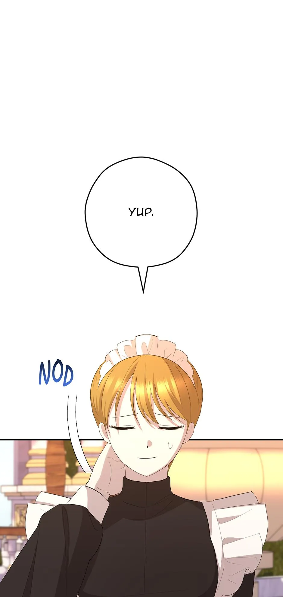 The Maid With A Dictator On A Leash chapter 64 page 2