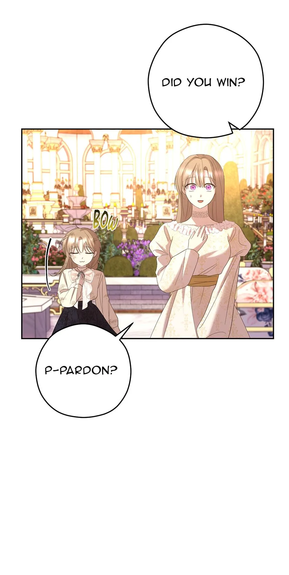 The Maid With A Dictator On A Leash chapter 64 page 20