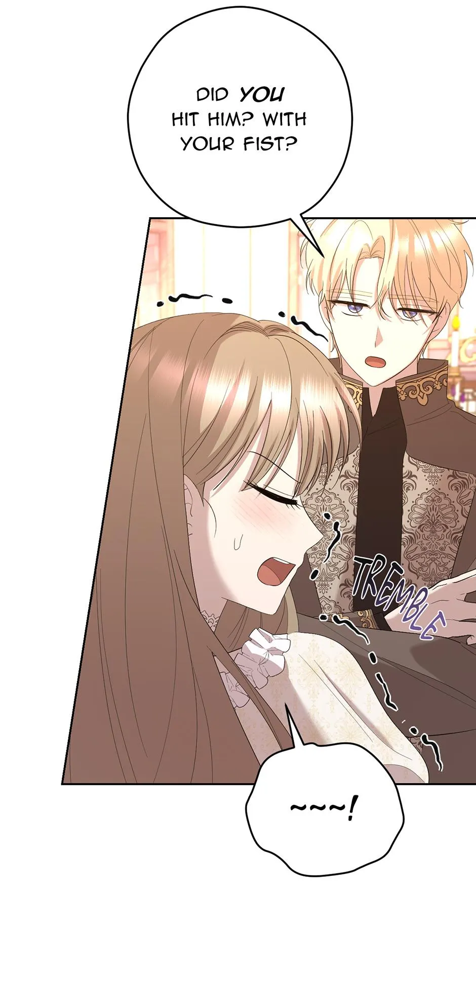 The Maid With A Dictator On A Leash chapter 64 page 71