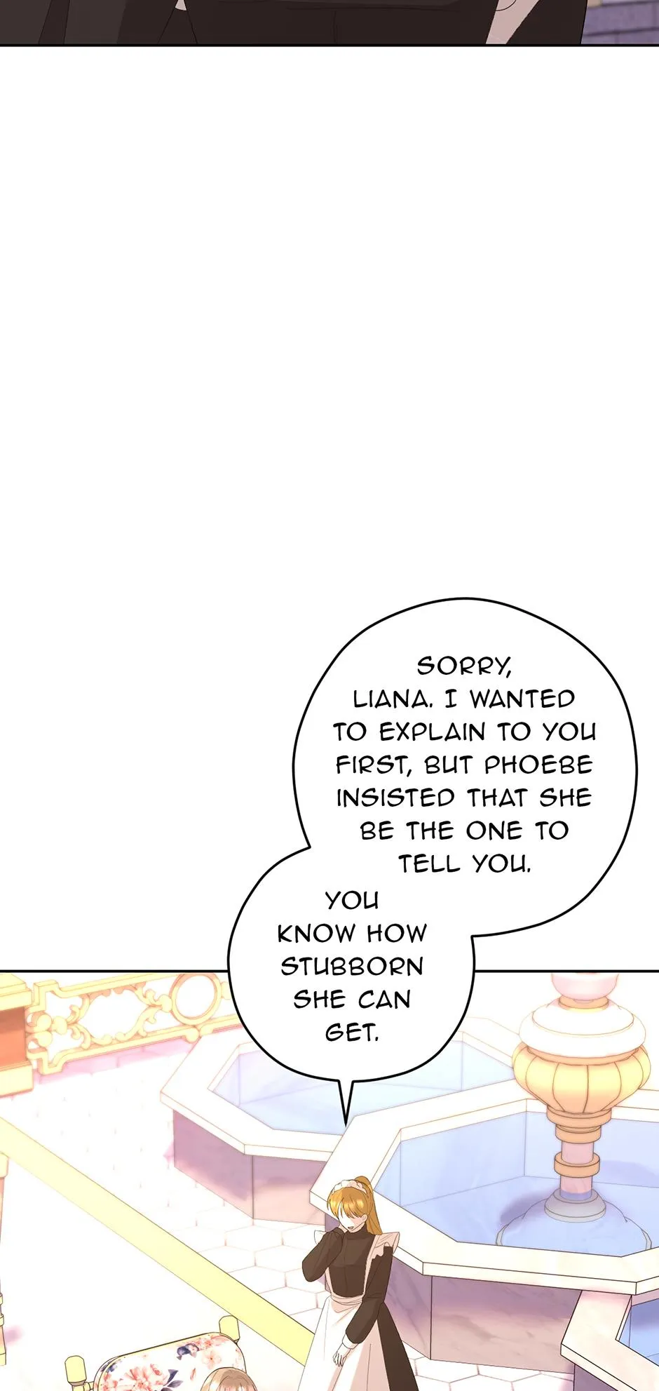 The Maid With A Dictator On A Leash chapter 64 page 3