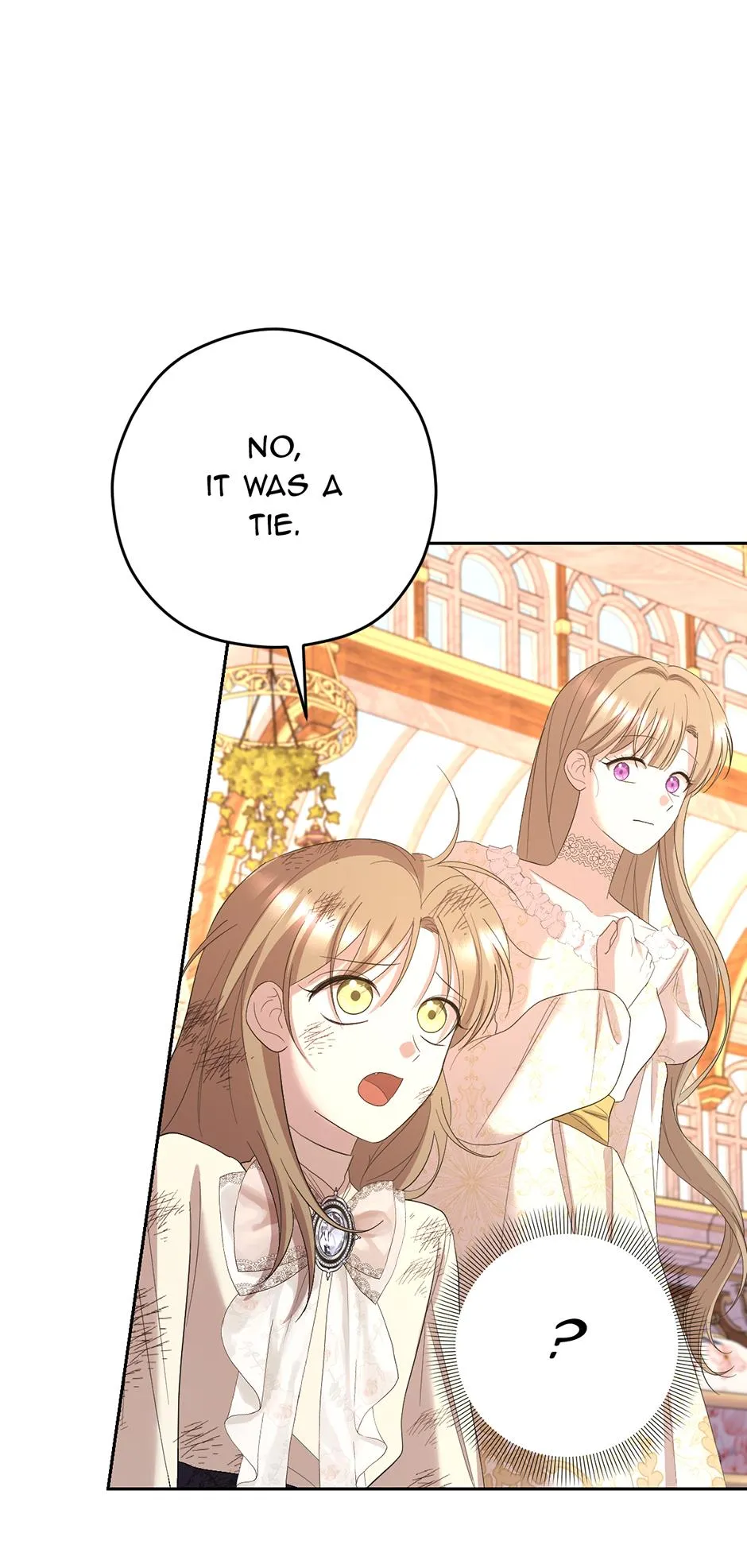 The Maid With A Dictator On A Leash chapter 64 page 22