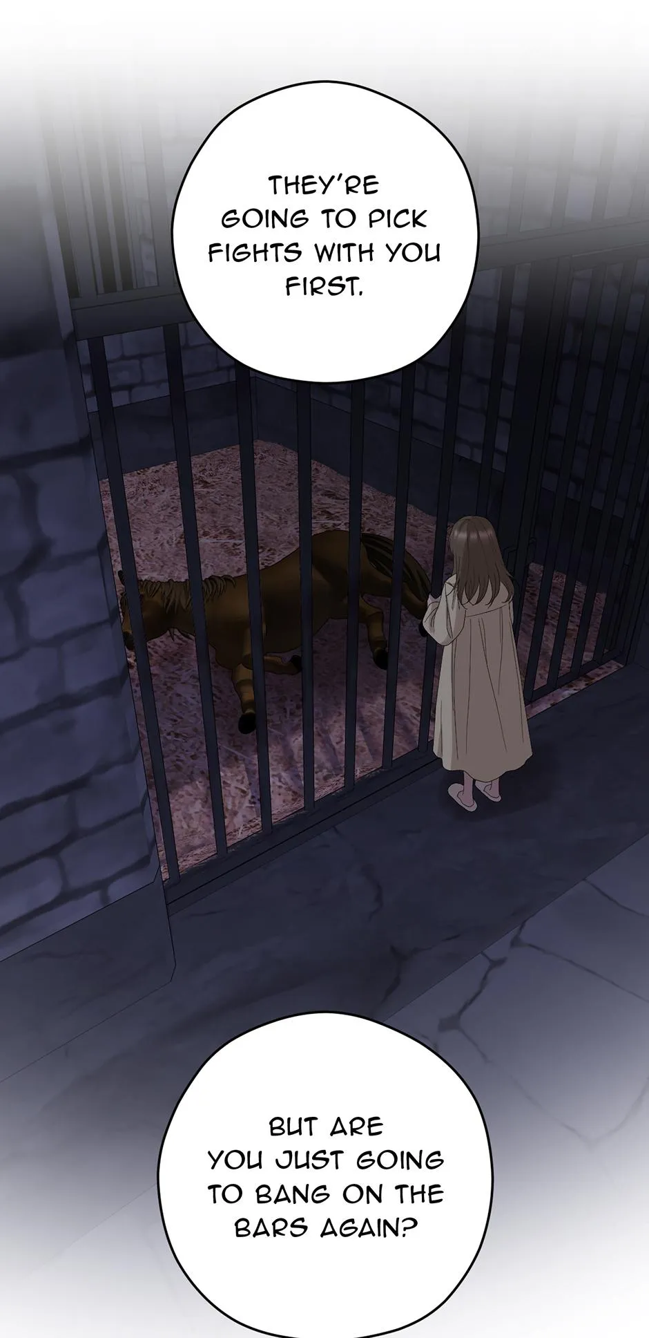The Maid With A Dictator On A Leash chapter 64 page 45