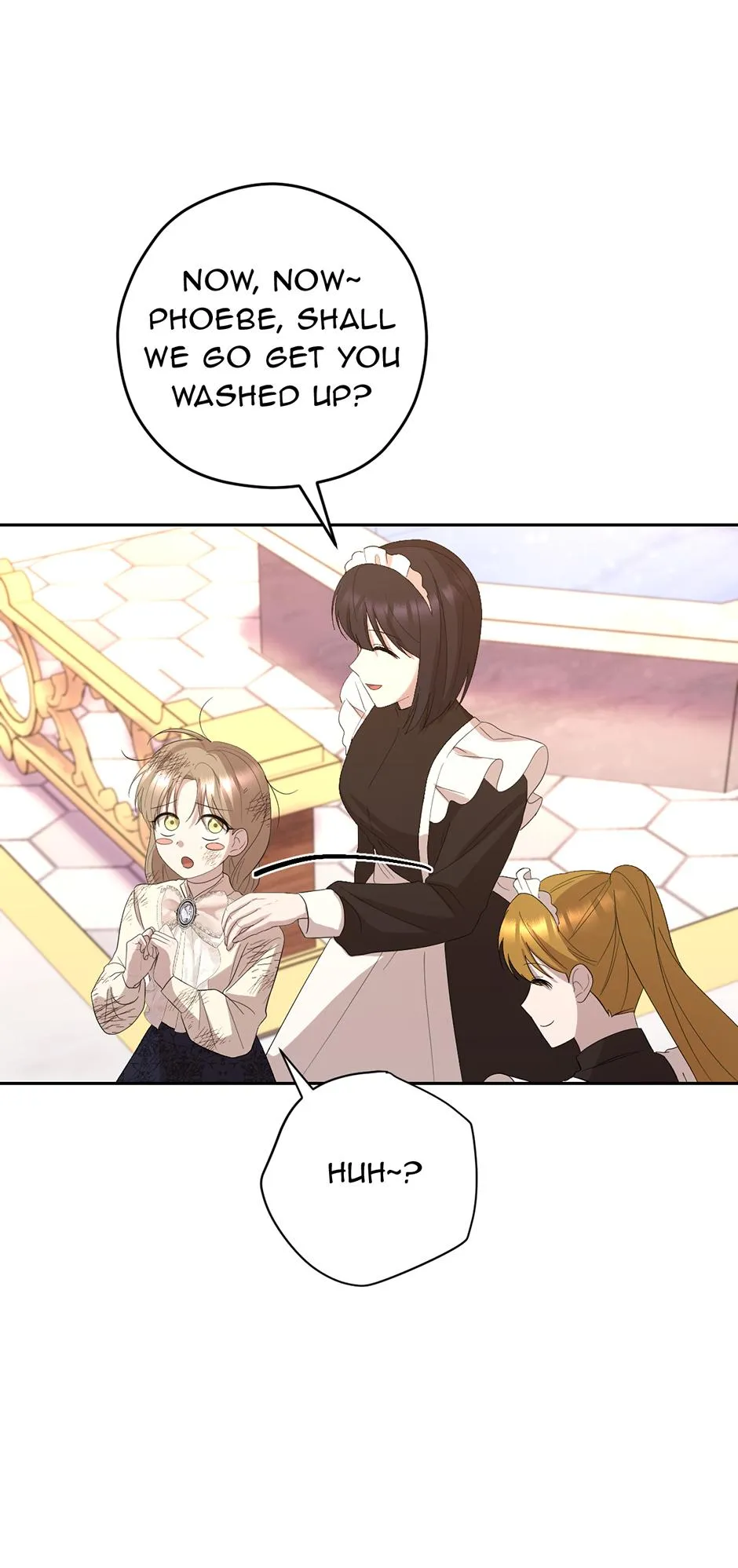 The Maid With A Dictator On A Leash chapter 64 page 63