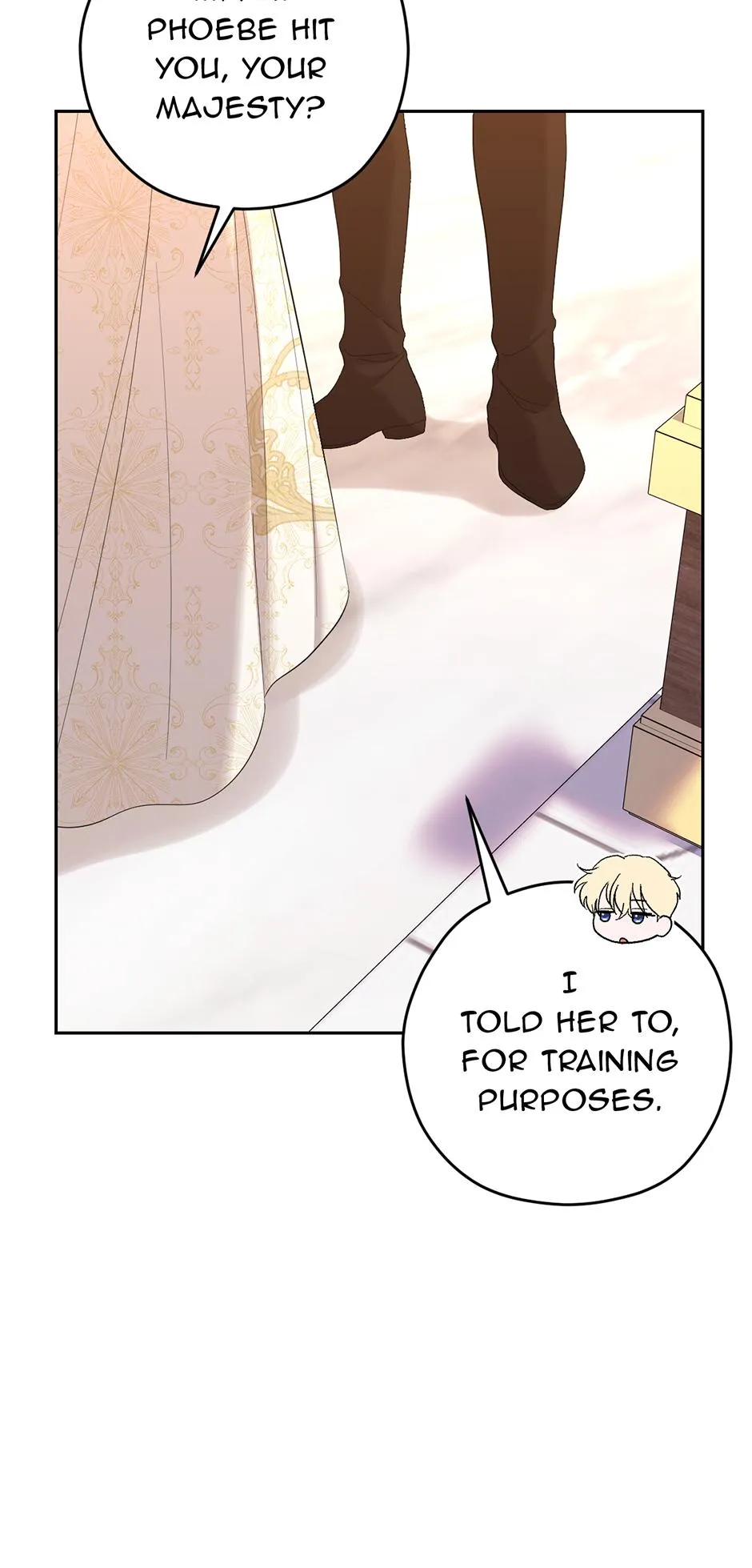 The Maid With A Dictator On A Leash chapter 64 page 77