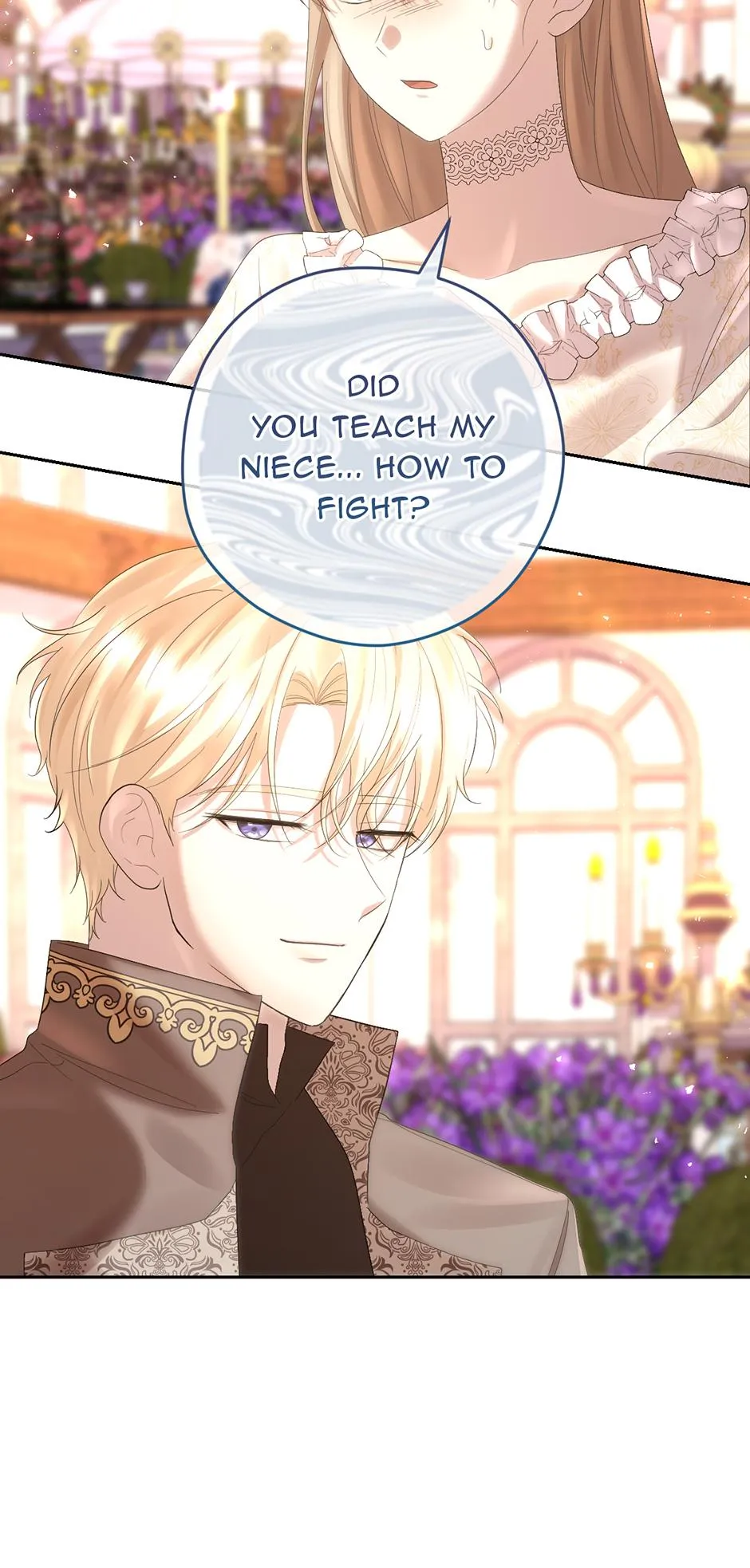 The Maid With A Dictator On A Leash chapter 64 page 29
