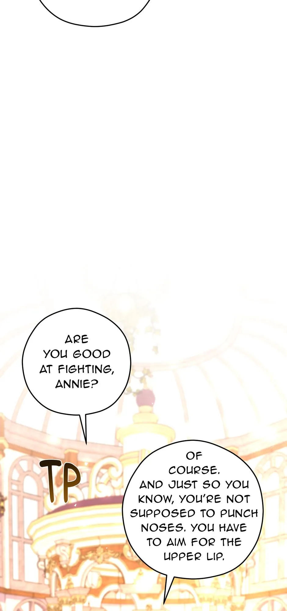 The Maid With A Dictator On A Leash chapter 64 page 65