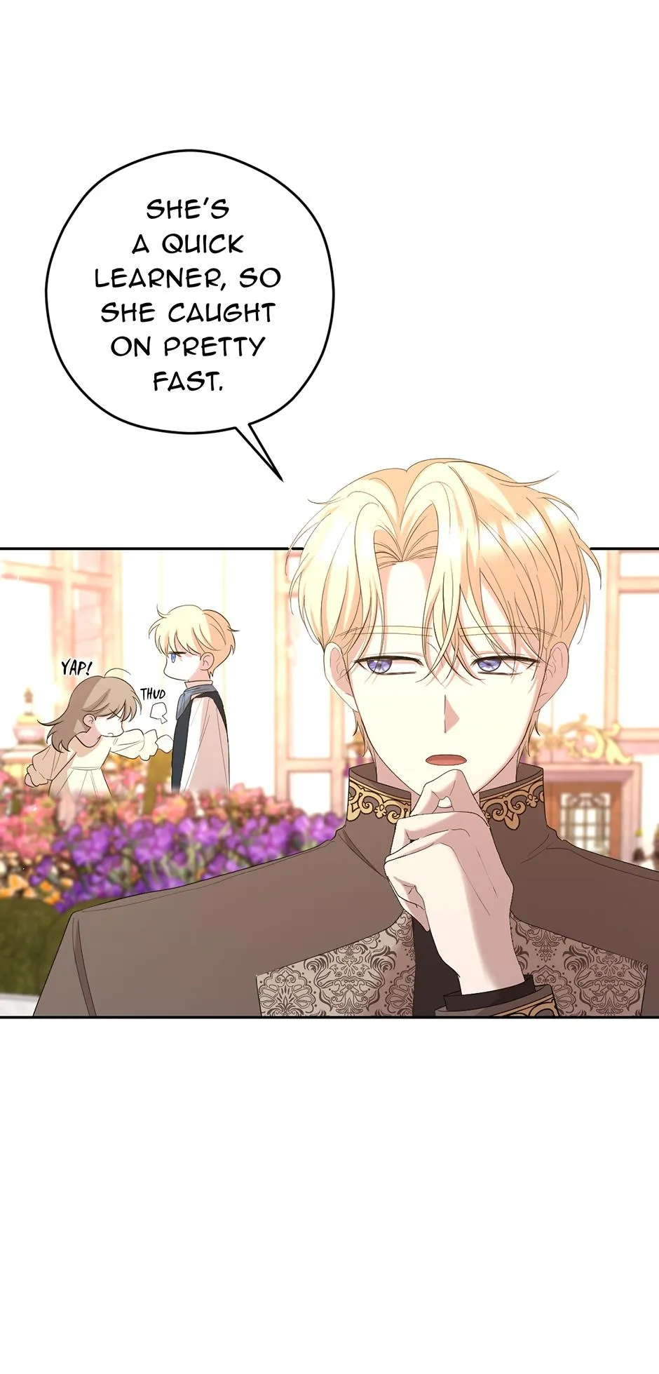 The Maid With A Dictator On A Leash chapter 64 page 78