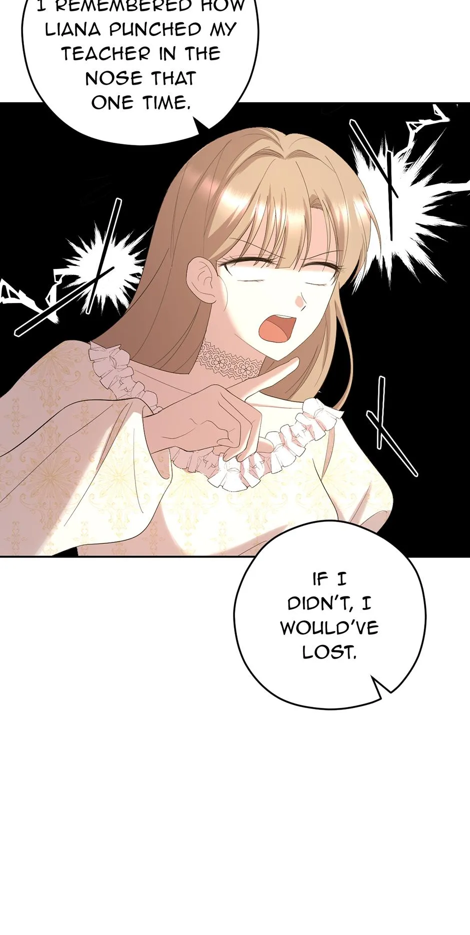 The Maid With A Dictator On A Leash chapter 64 page 58