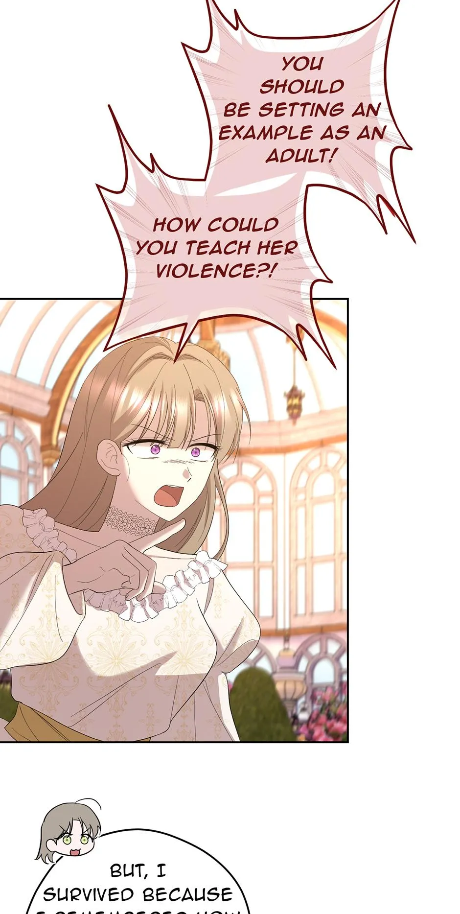 The Maid With A Dictator On A Leash chapter 64 page 57