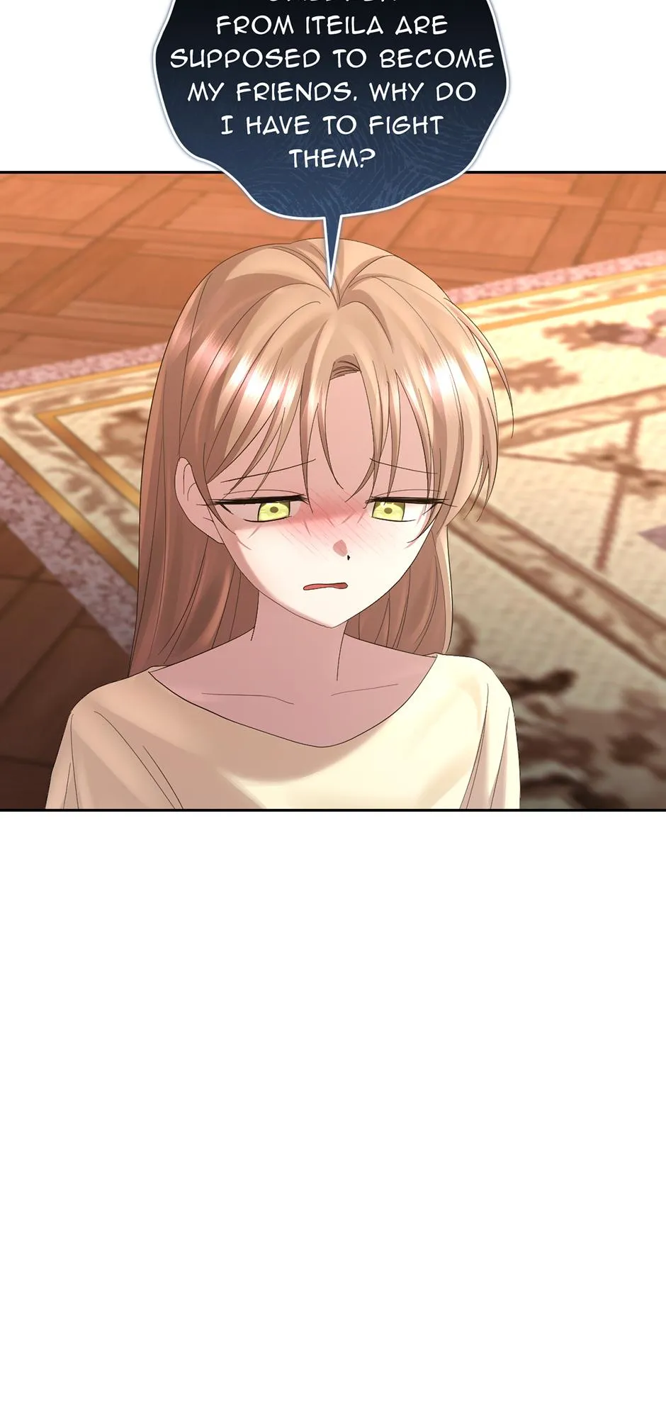 The Maid With A Dictator On A Leash chapter 64 page 35
