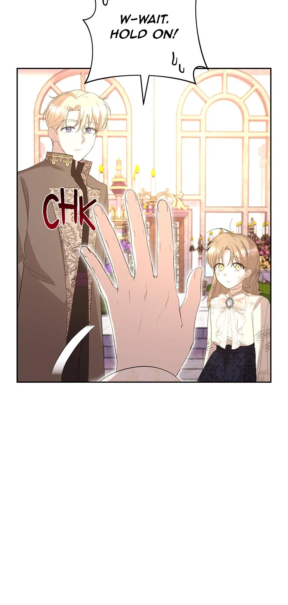 The Maid With A Dictator On A Leash chapter 64 page 27