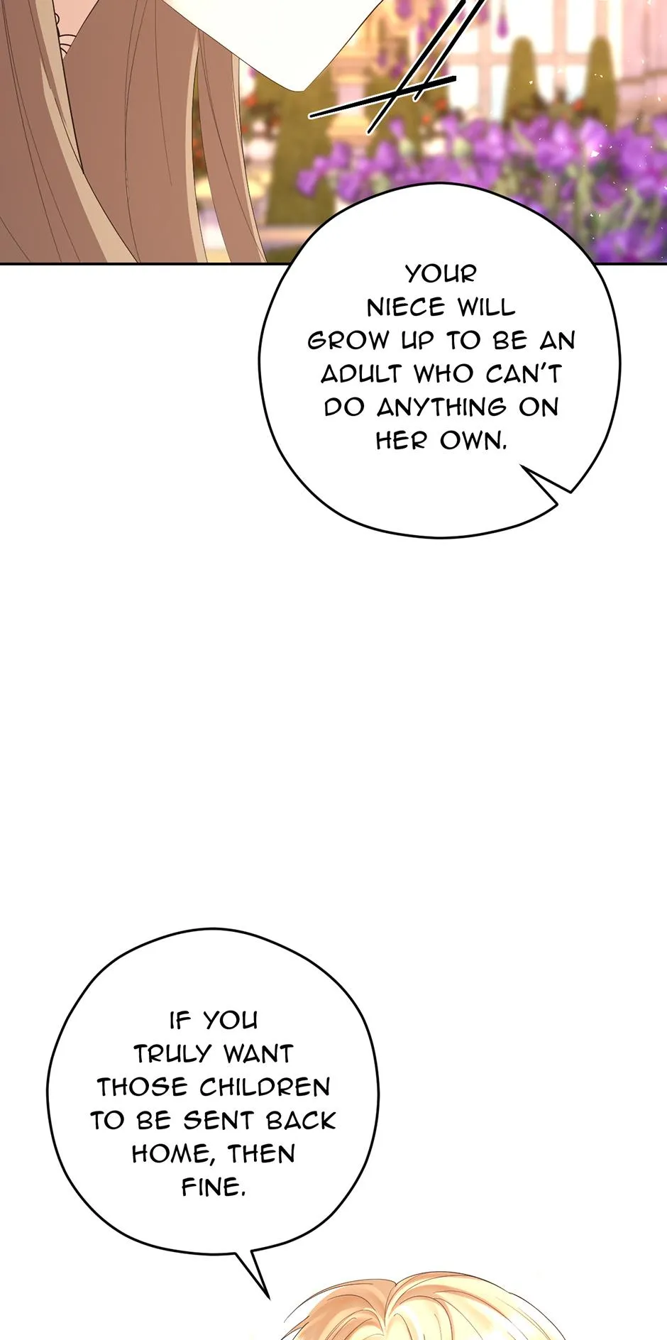 The Maid With A Dictator On A Leash chapter 65 page 5