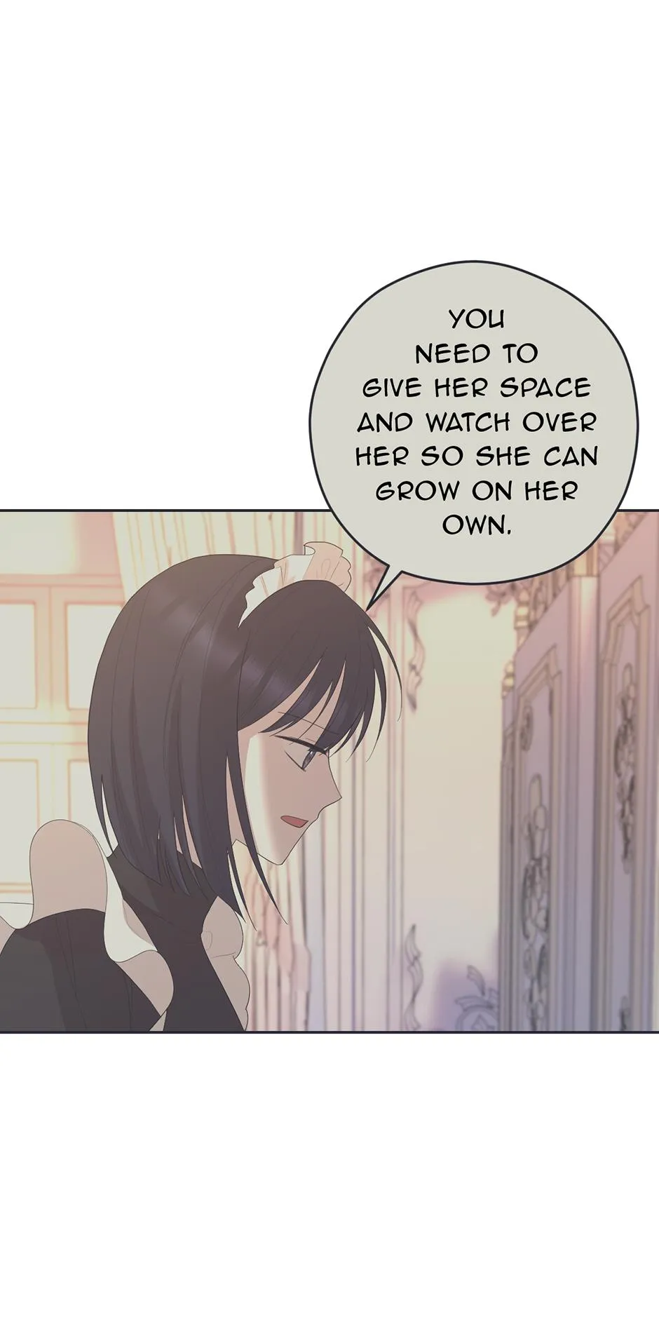 The Maid With A Dictator On A Leash chapter 65 page 8