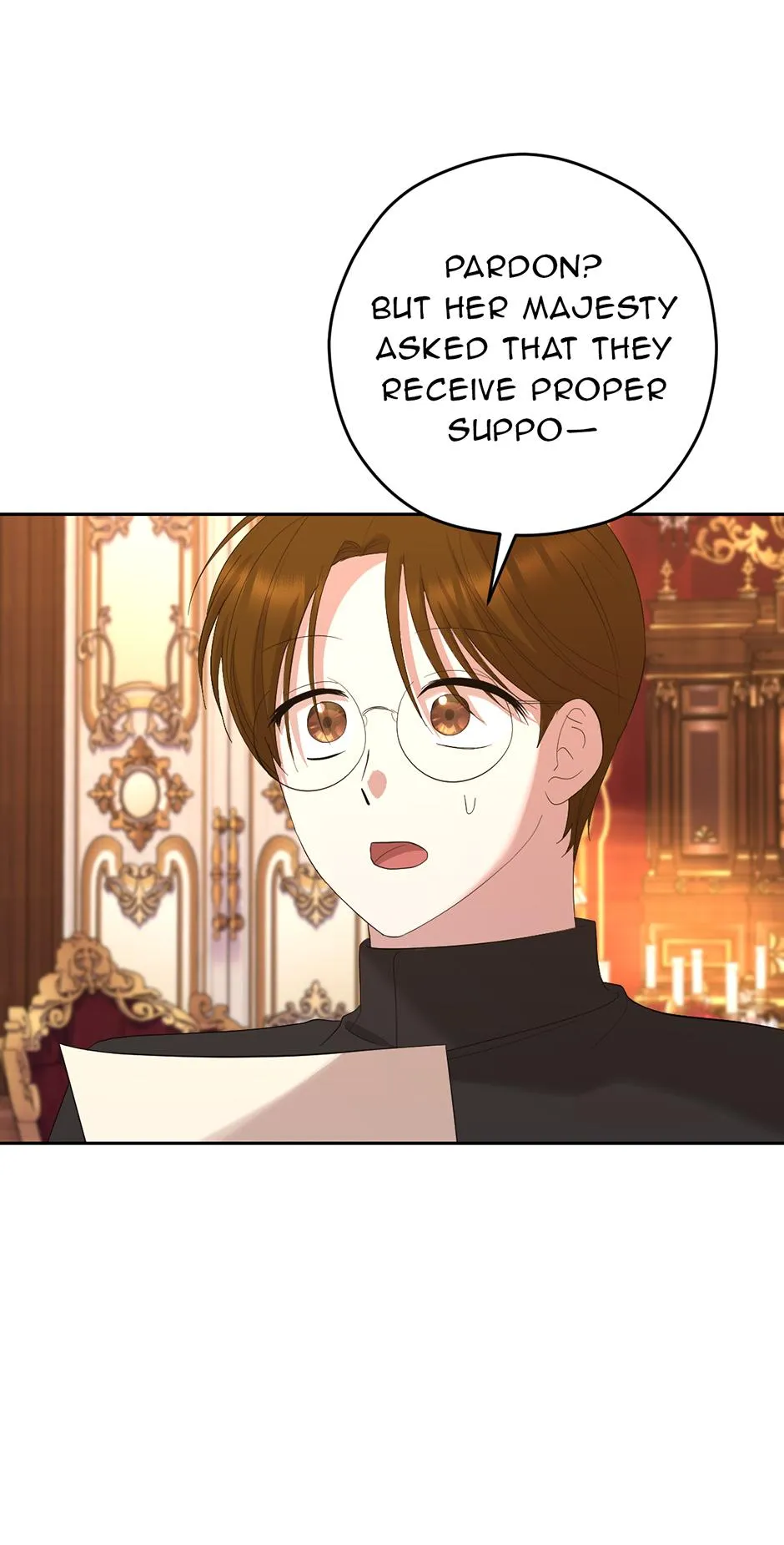 The Maid With A Dictator On A Leash chapter 65 page 82