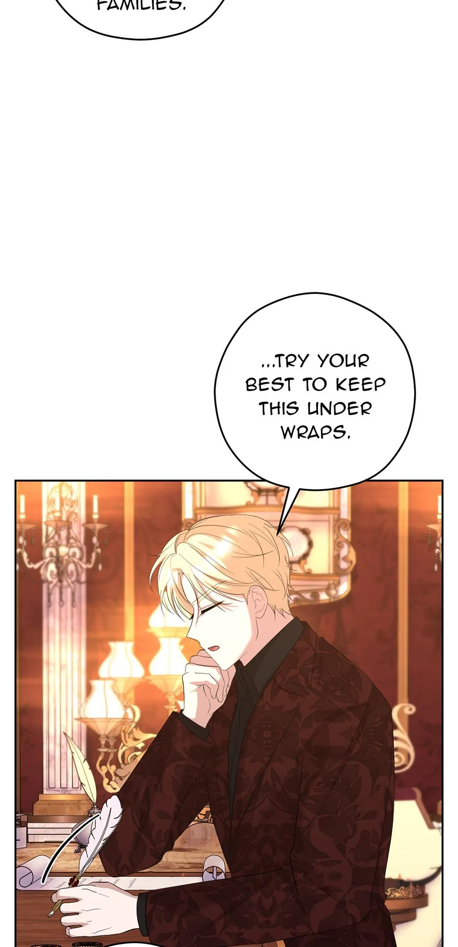 The Maid With A Dictator On A Leash chapter 65 page 85