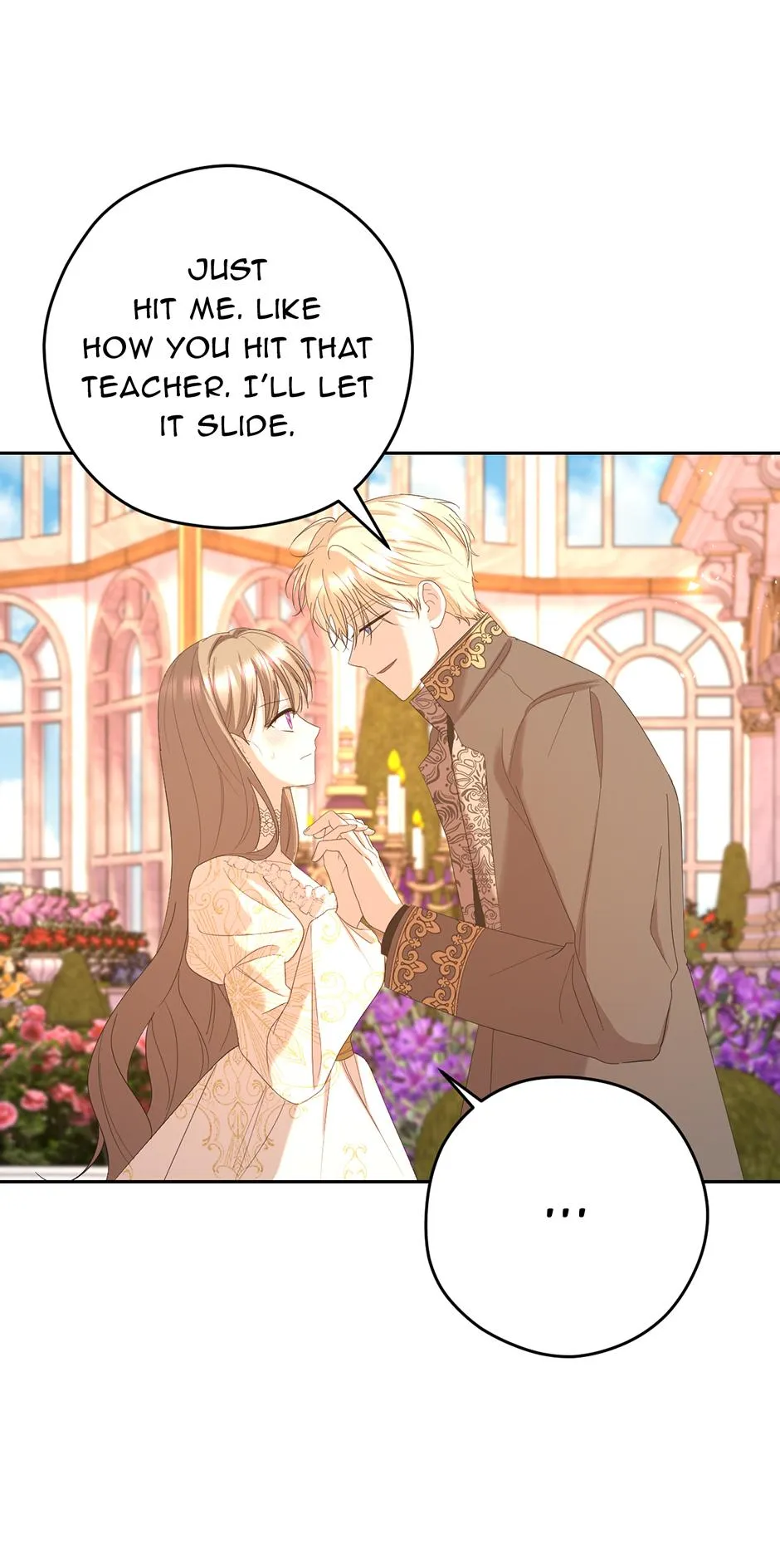 The Maid With A Dictator On A Leash chapter 65 page 1