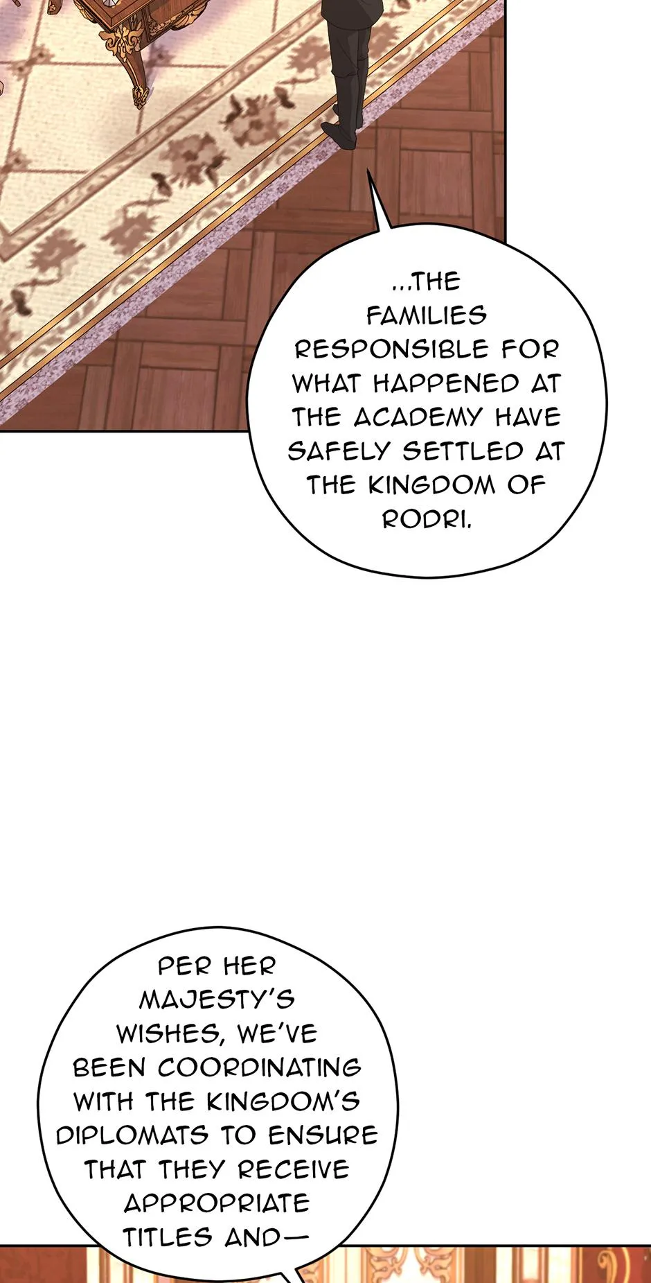 The Maid With A Dictator On A Leash chapter 65 page 80