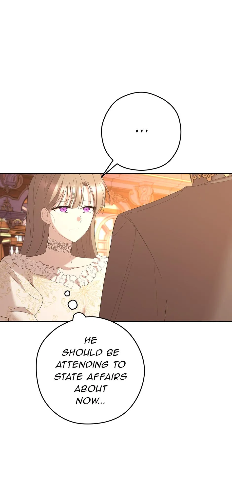 The Maid With A Dictator On A Leash chapter 65 page 14