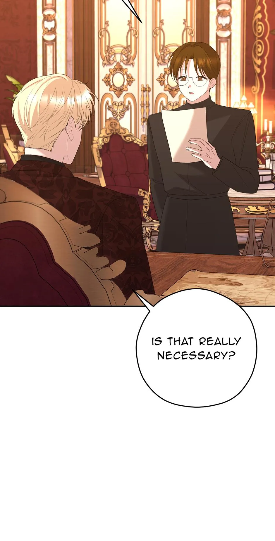 The Maid With A Dictator On A Leash chapter 65 page 81