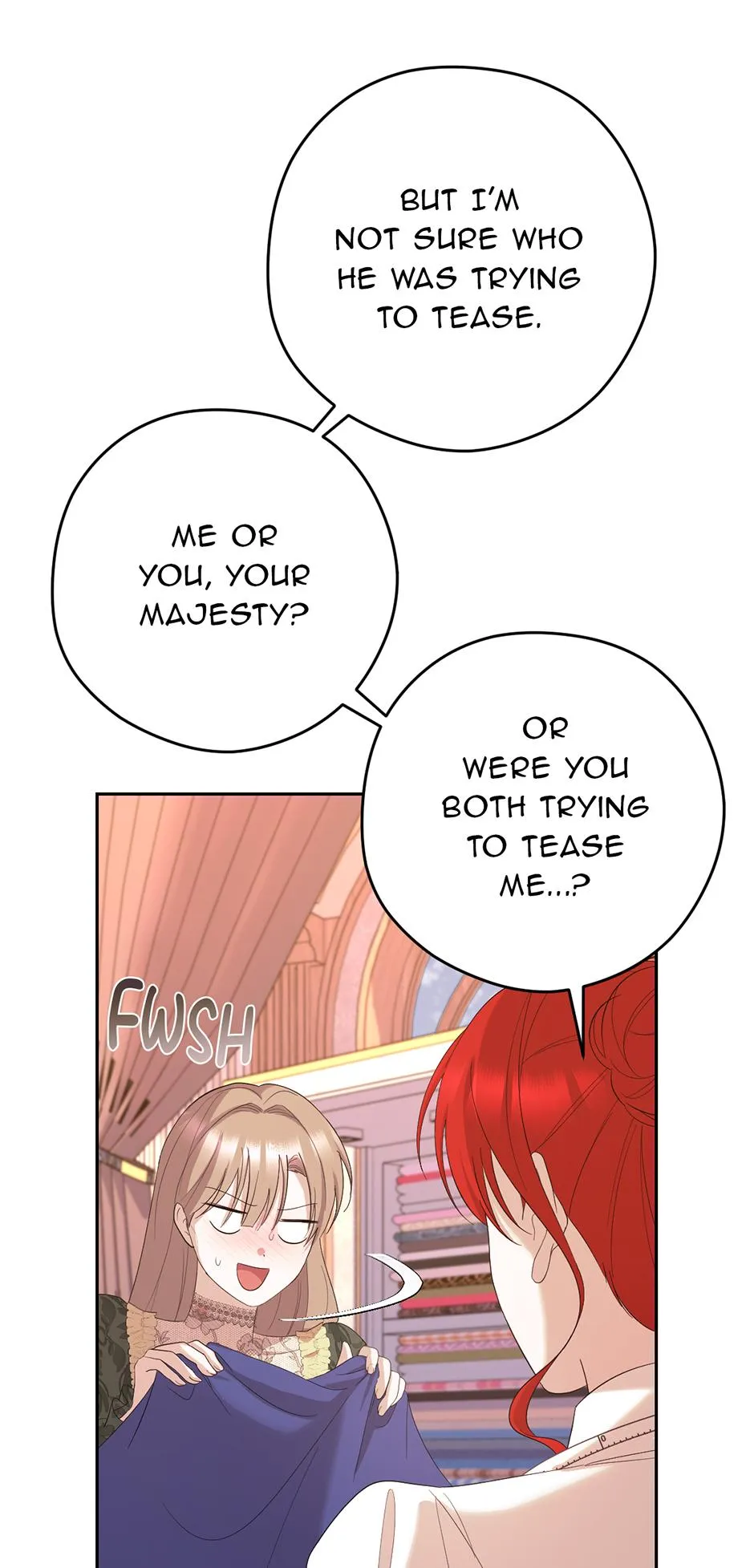 The Maid With A Dictator On A Leash chapter 67 page 48