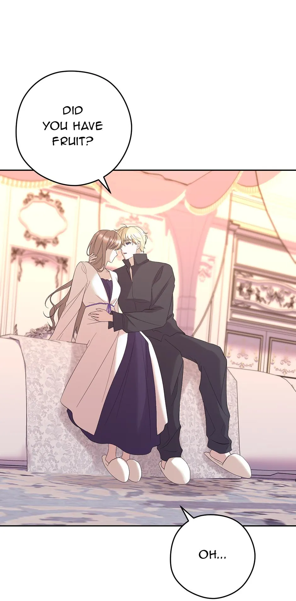The Maid With A Dictator On A Leash chapter 67 page 34