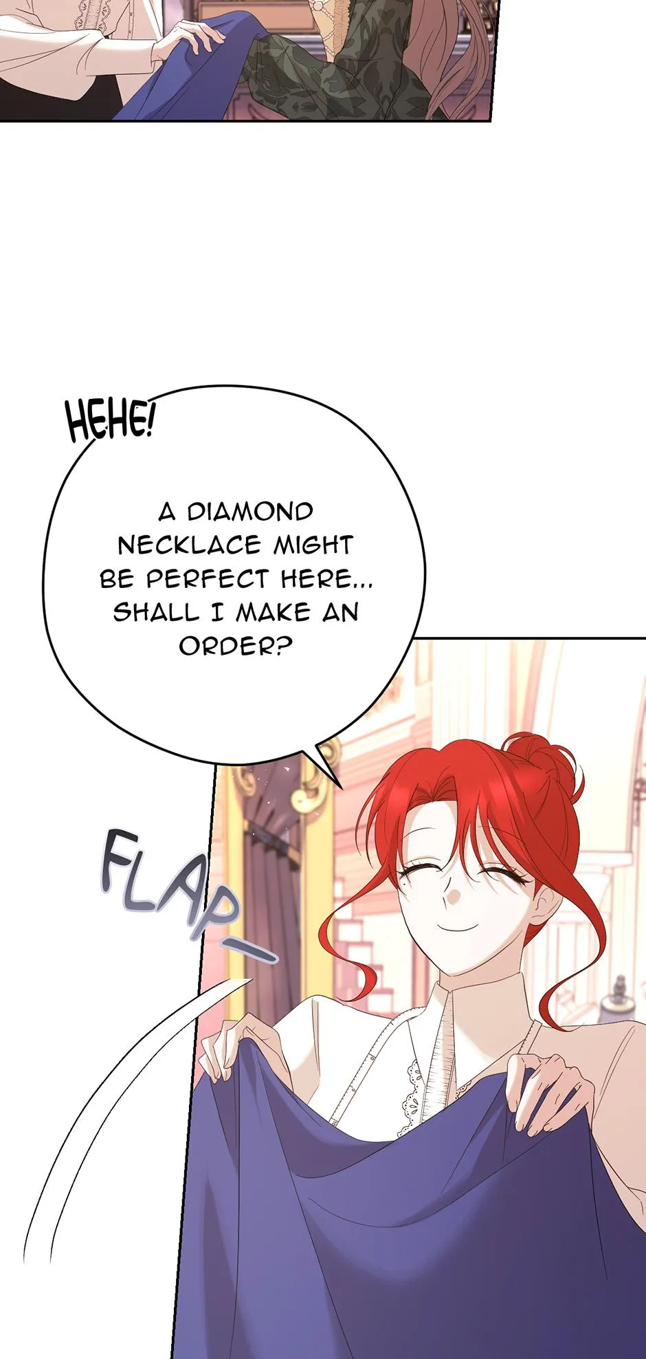 The Maid With A Dictator On A Leash chapter 67 page 79