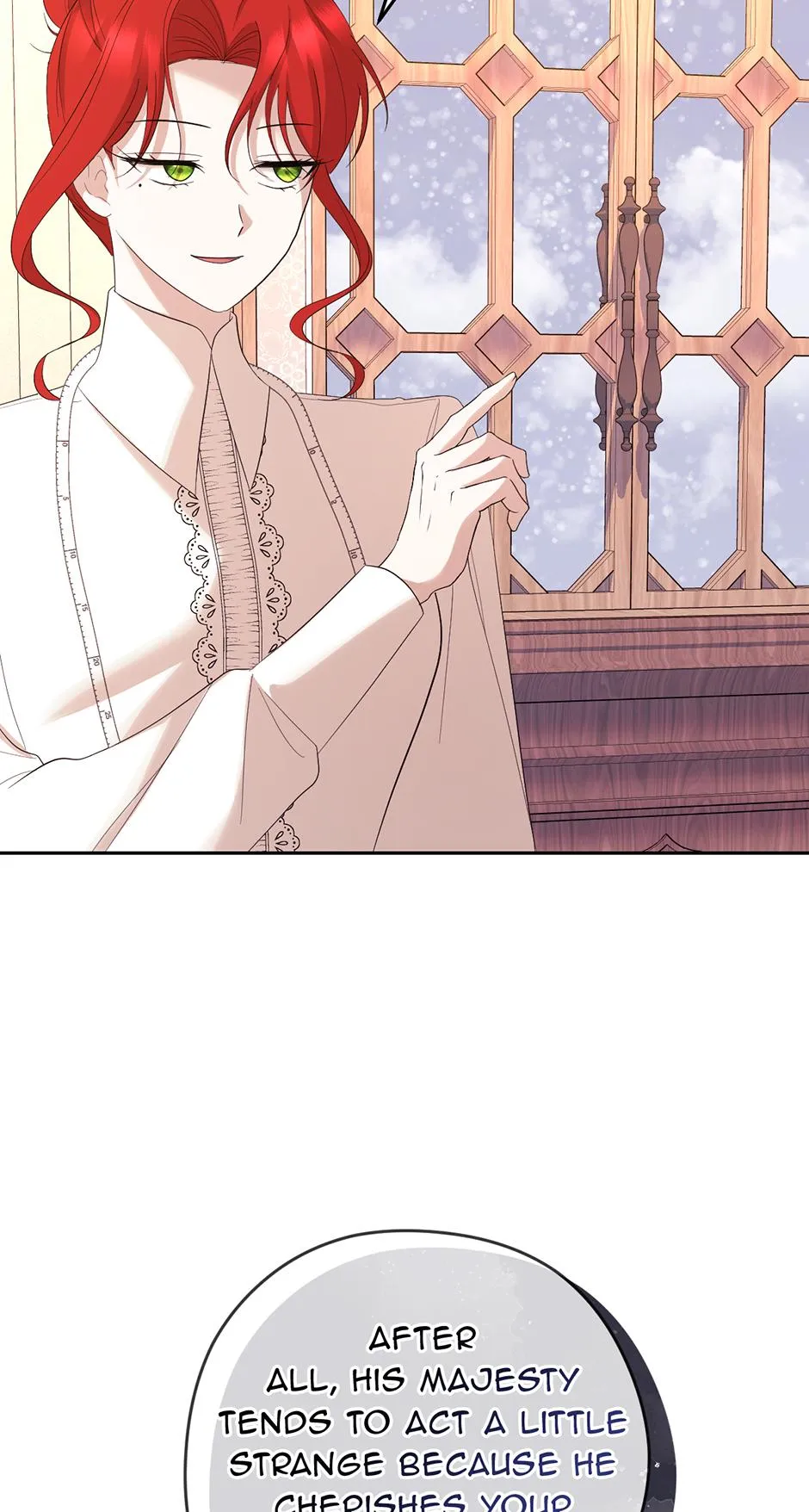 The Maid With A Dictator On A Leash chapter 67 page 52