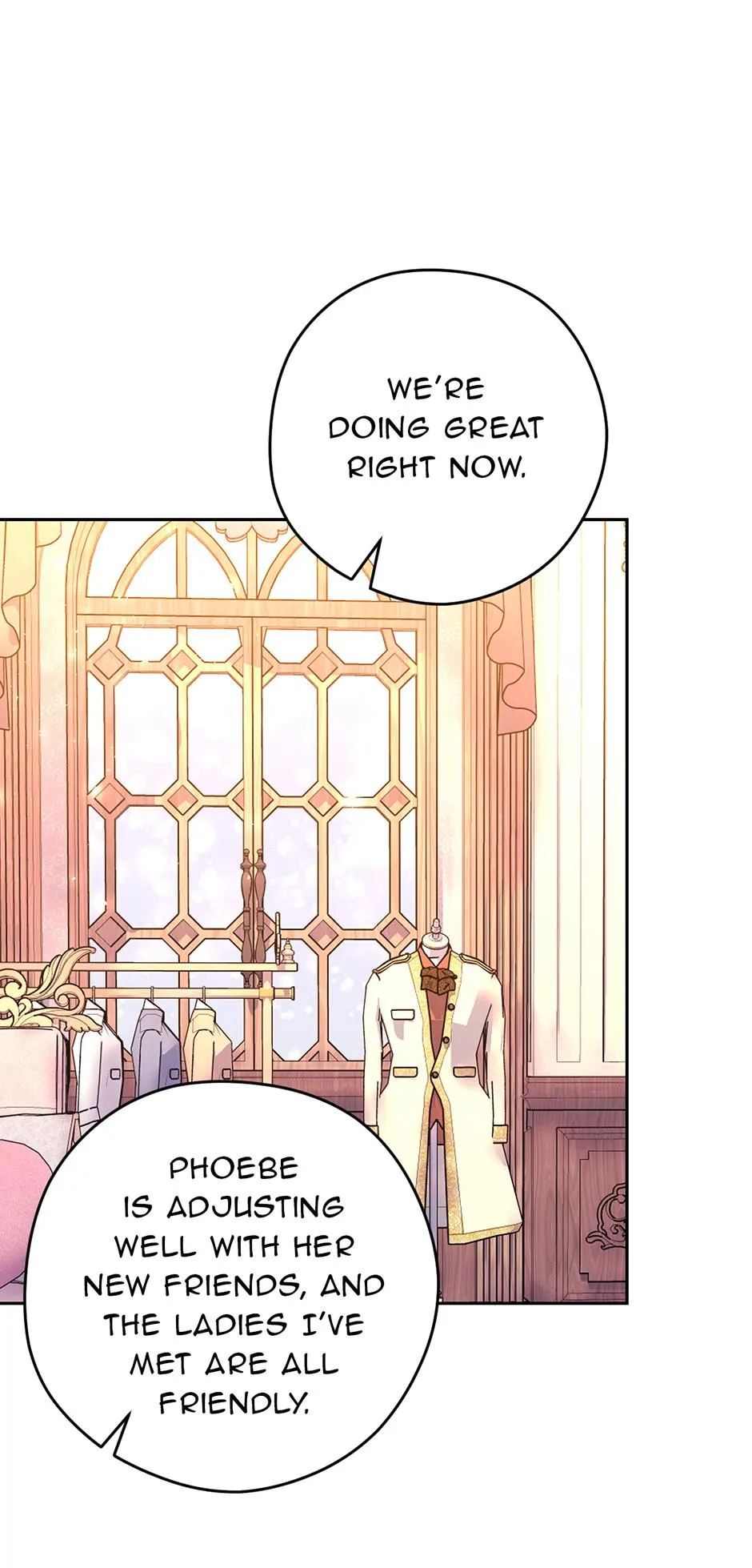 The Maid With A Dictator On A Leash chapter 67 page 69