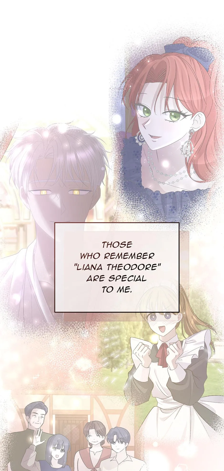 The Maid With A Dictator On A Leash chapter 67 page 76