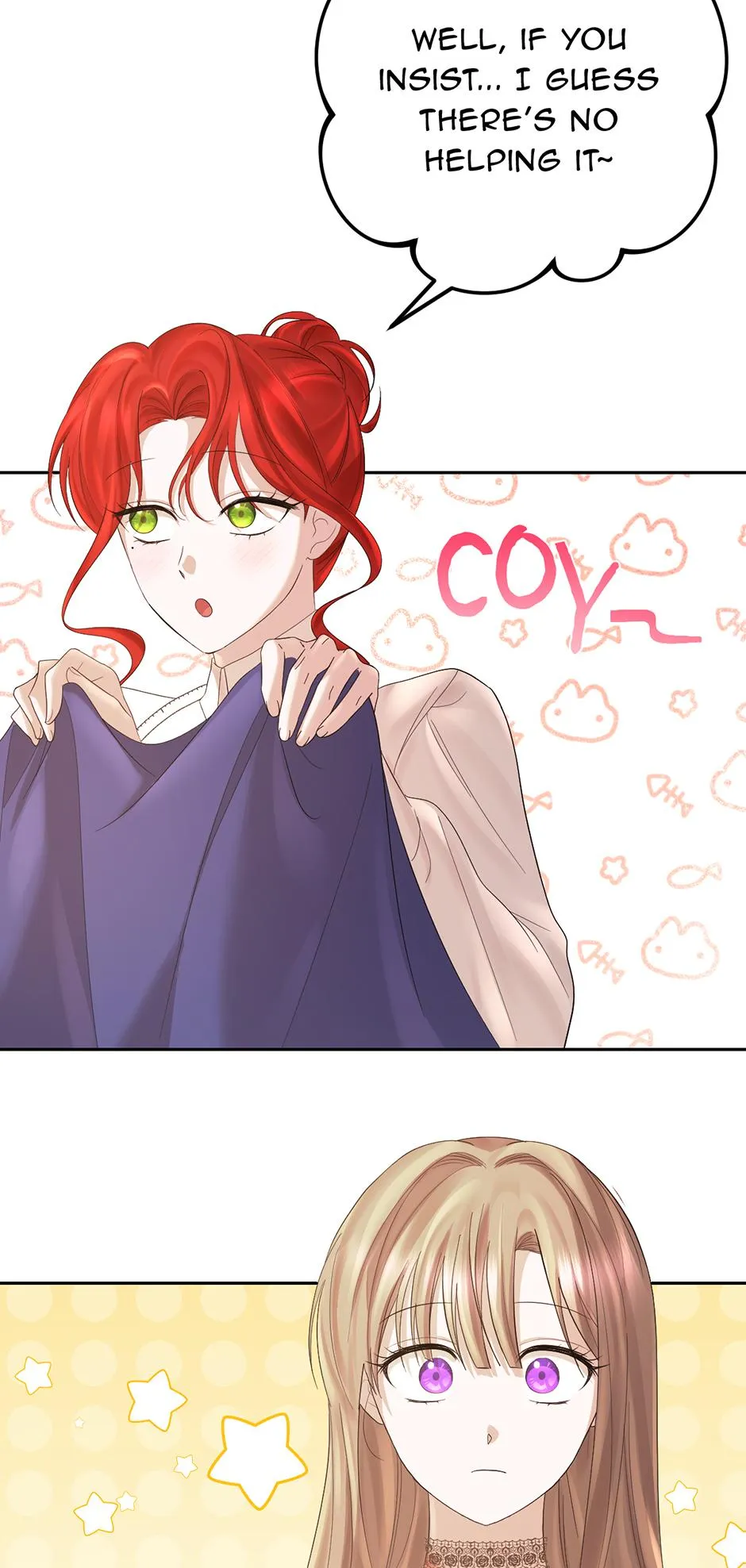 The Maid With A Dictator On A Leash chapter 67 page 82