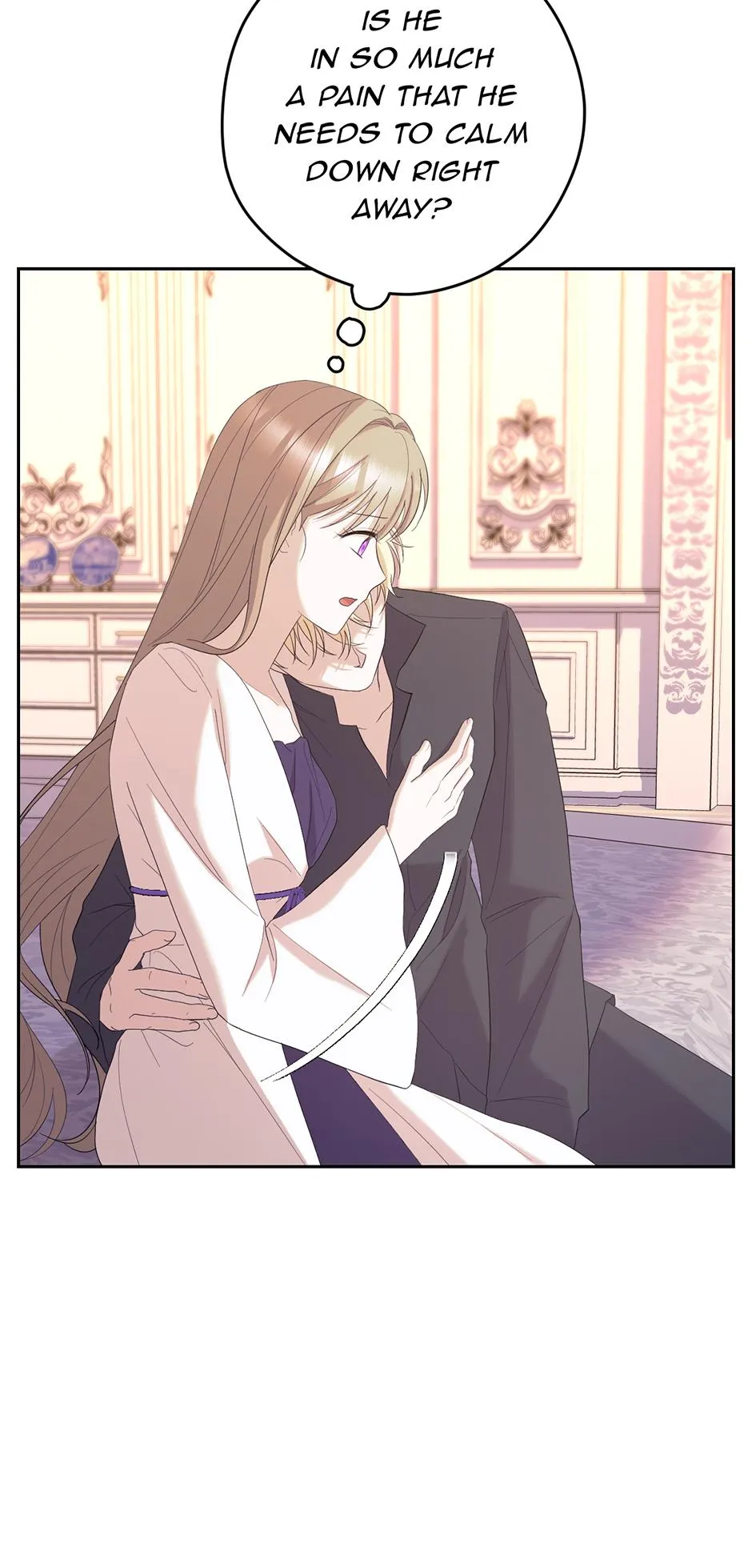The Maid With A Dictator On A Leash chapter 67 page 16