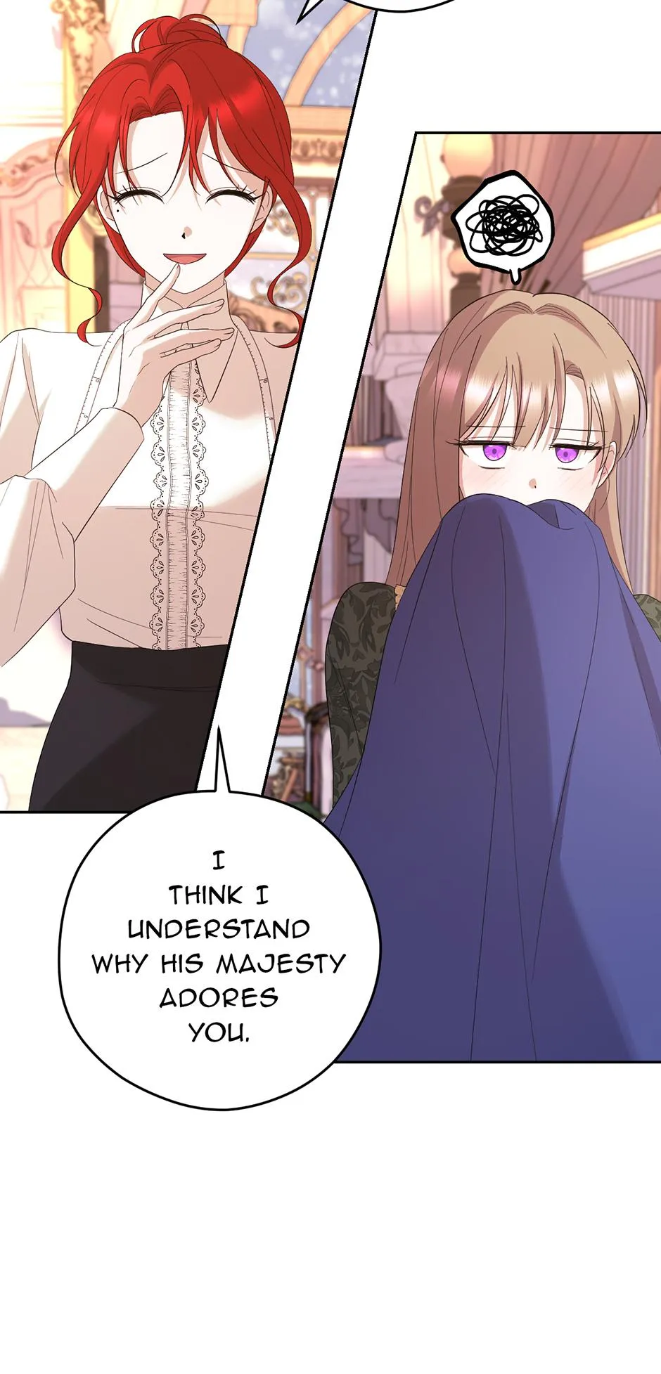 The Maid With A Dictator On A Leash chapter 67 page 50