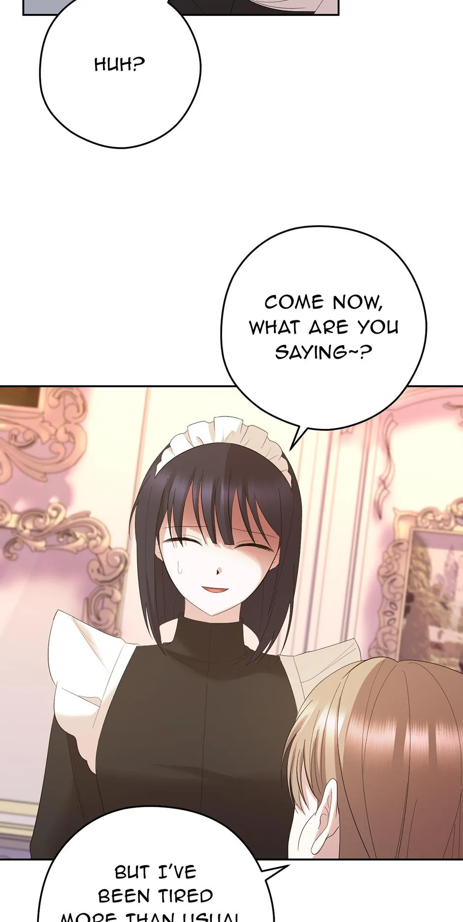 The Maid With A Dictator On A Leash chapter 68 page 38