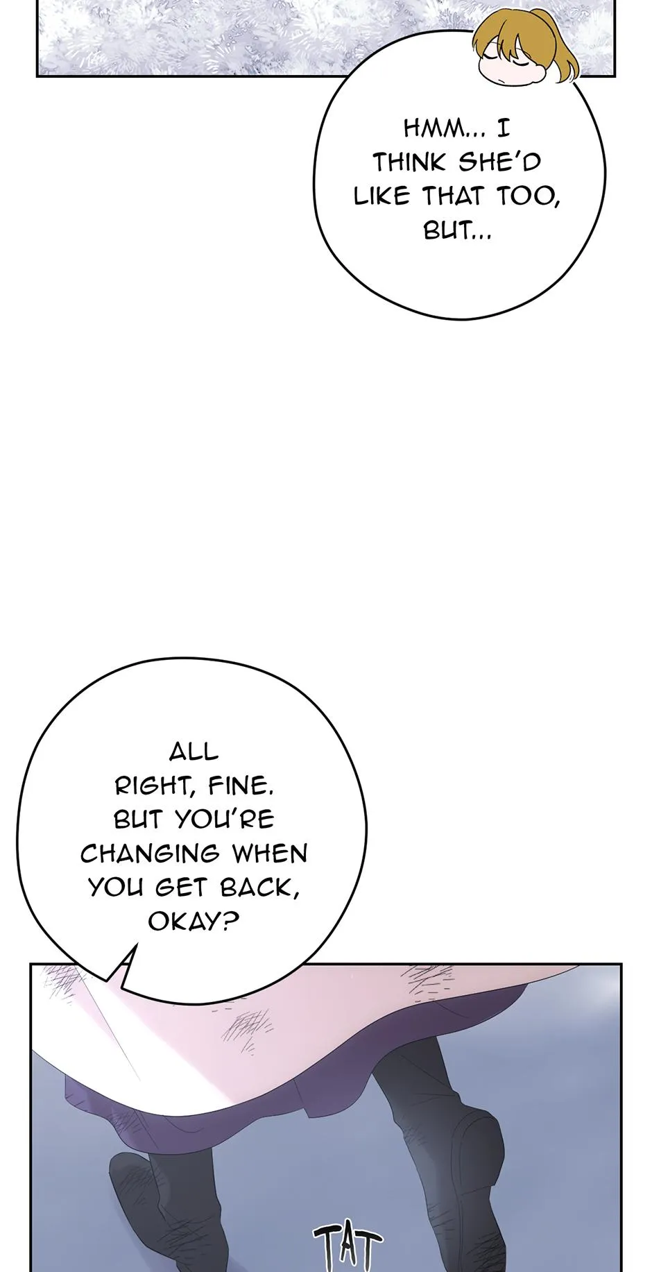 The Maid With A Dictator On A Leash chapter 68 page 64