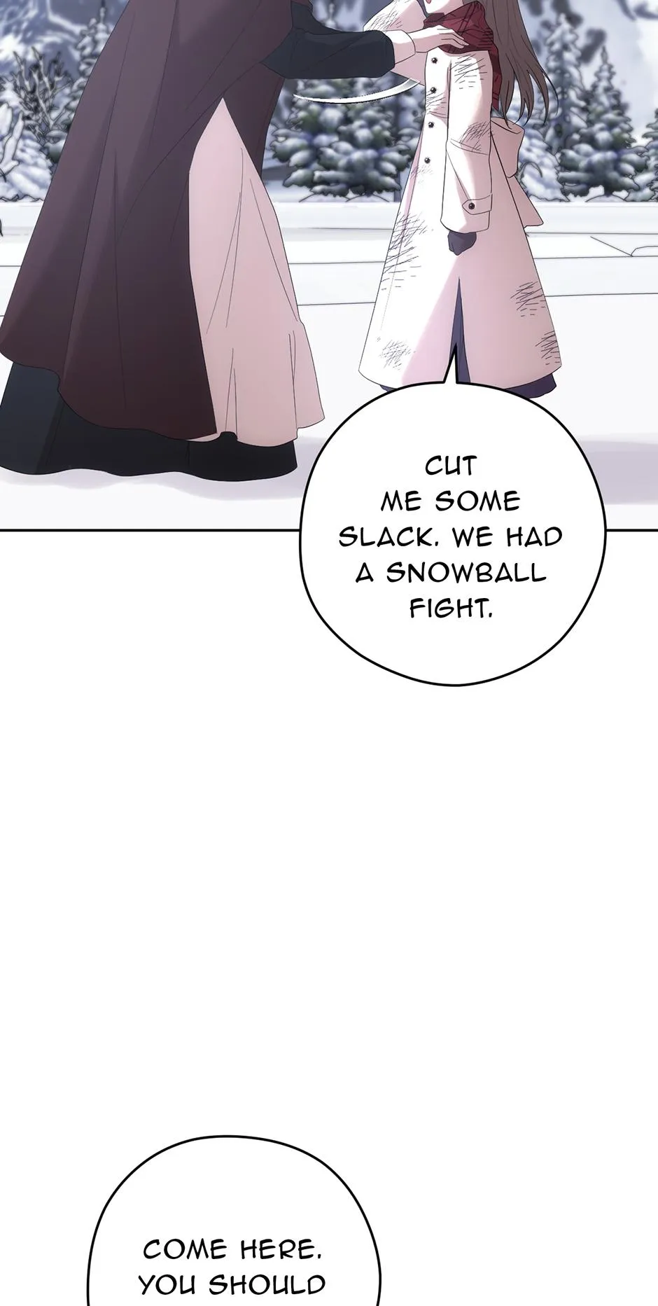 The Maid With A Dictator On A Leash chapter 68 page 60