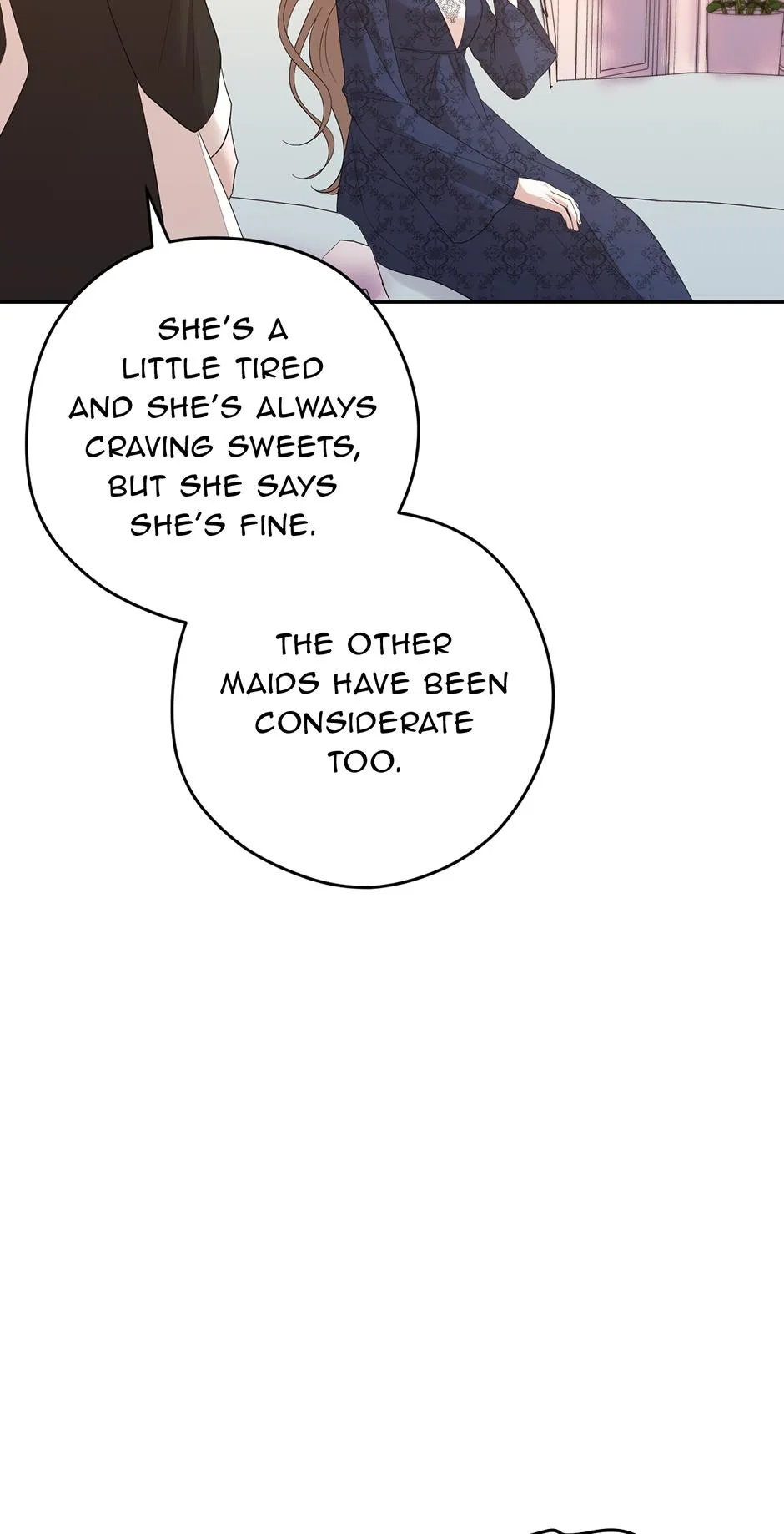 The Maid With A Dictator On A Leash chapter 68 page 34