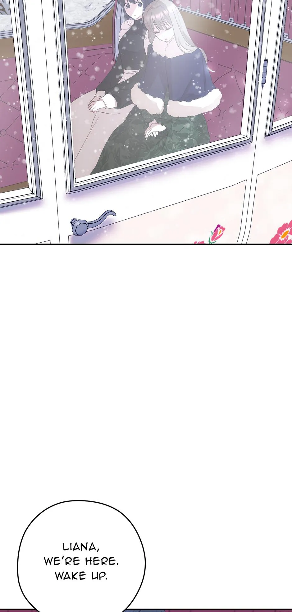 The Maid With A Dictator On A Leash chapter 68 page 3