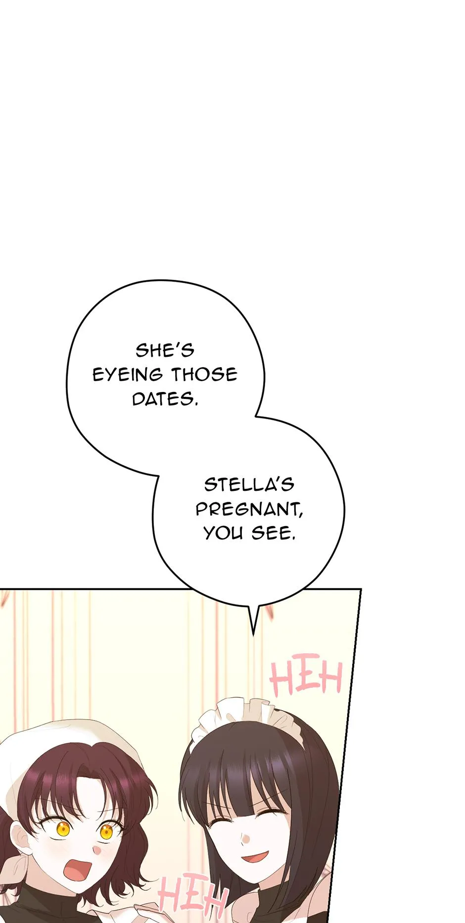 The Maid With A Dictator On A Leash chapter 68 page 23