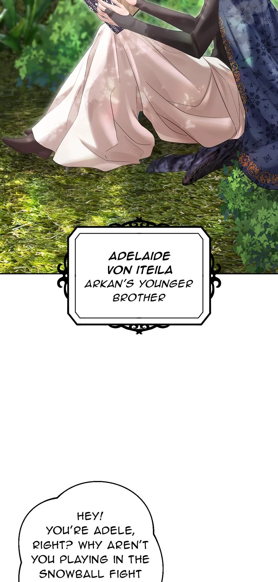 The Maid With A Dictator On A Leash chapter 68 page 72