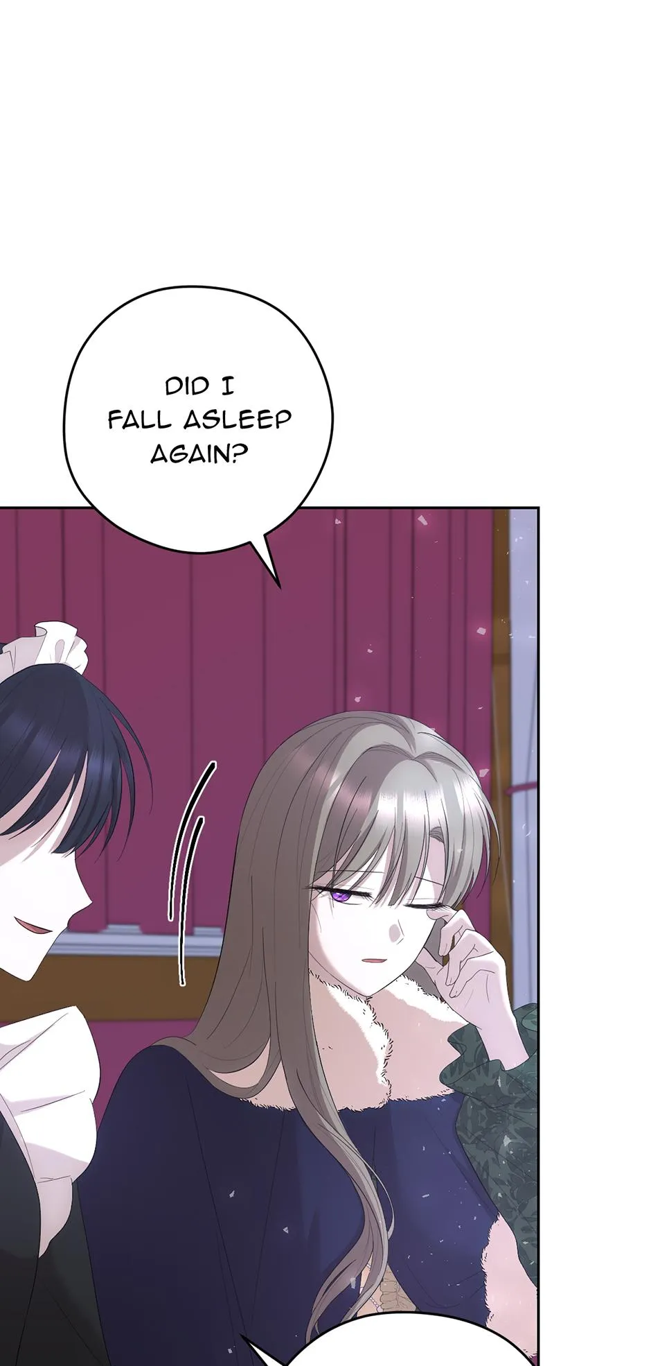 The Maid With A Dictator On A Leash chapter 68 page 5
