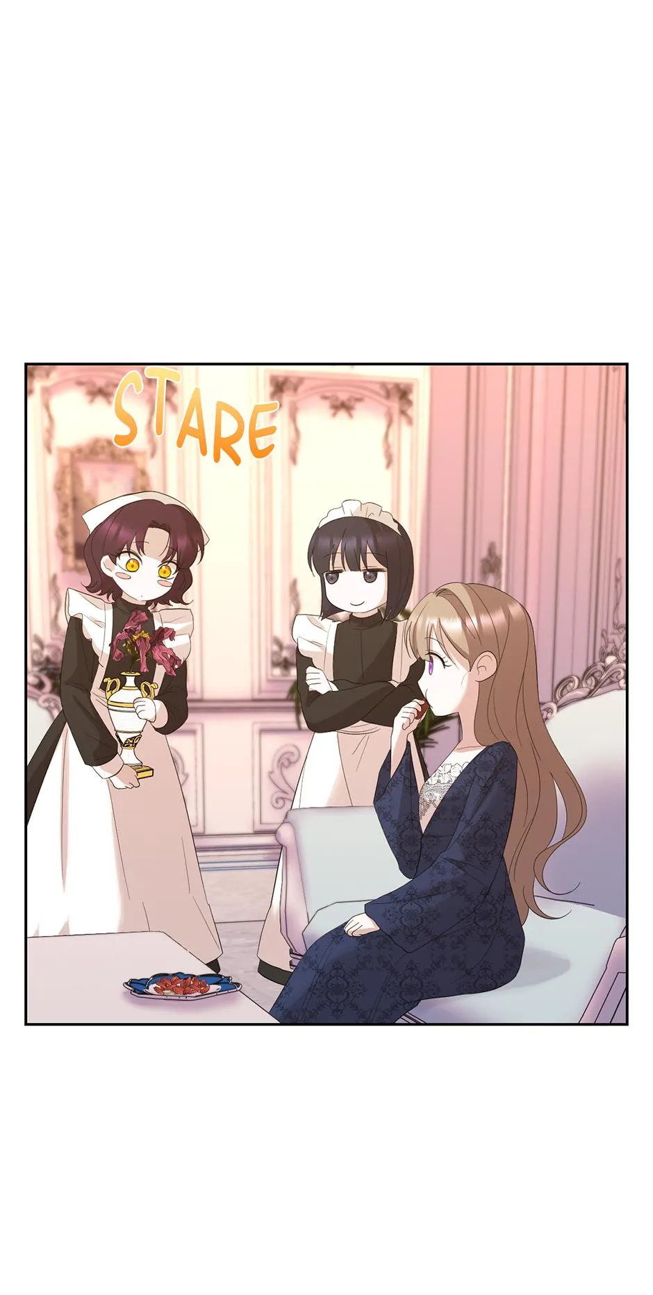 The Maid With A Dictator On A Leash chapter 68 page 22