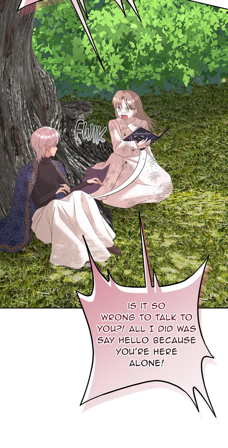 The Maid With A Dictator On A Leash chapter 68 page 83