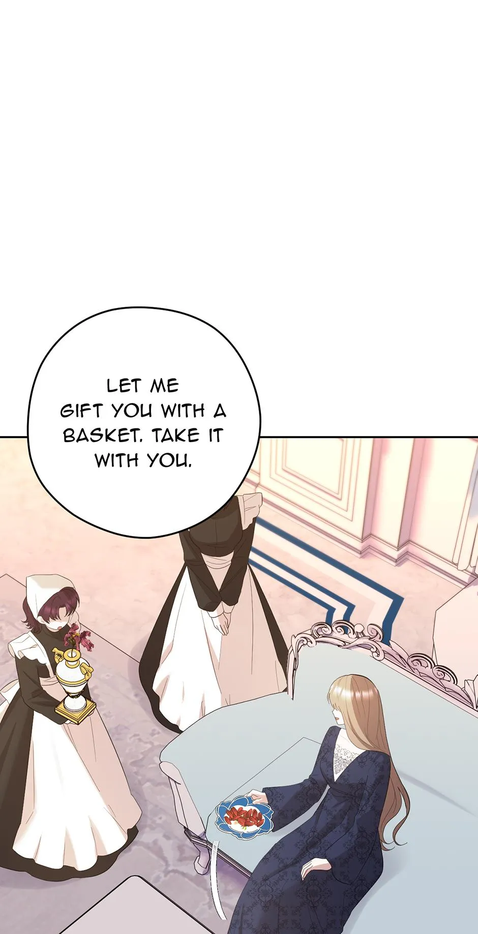 The Maid With A Dictator On A Leash chapter 68 page 28