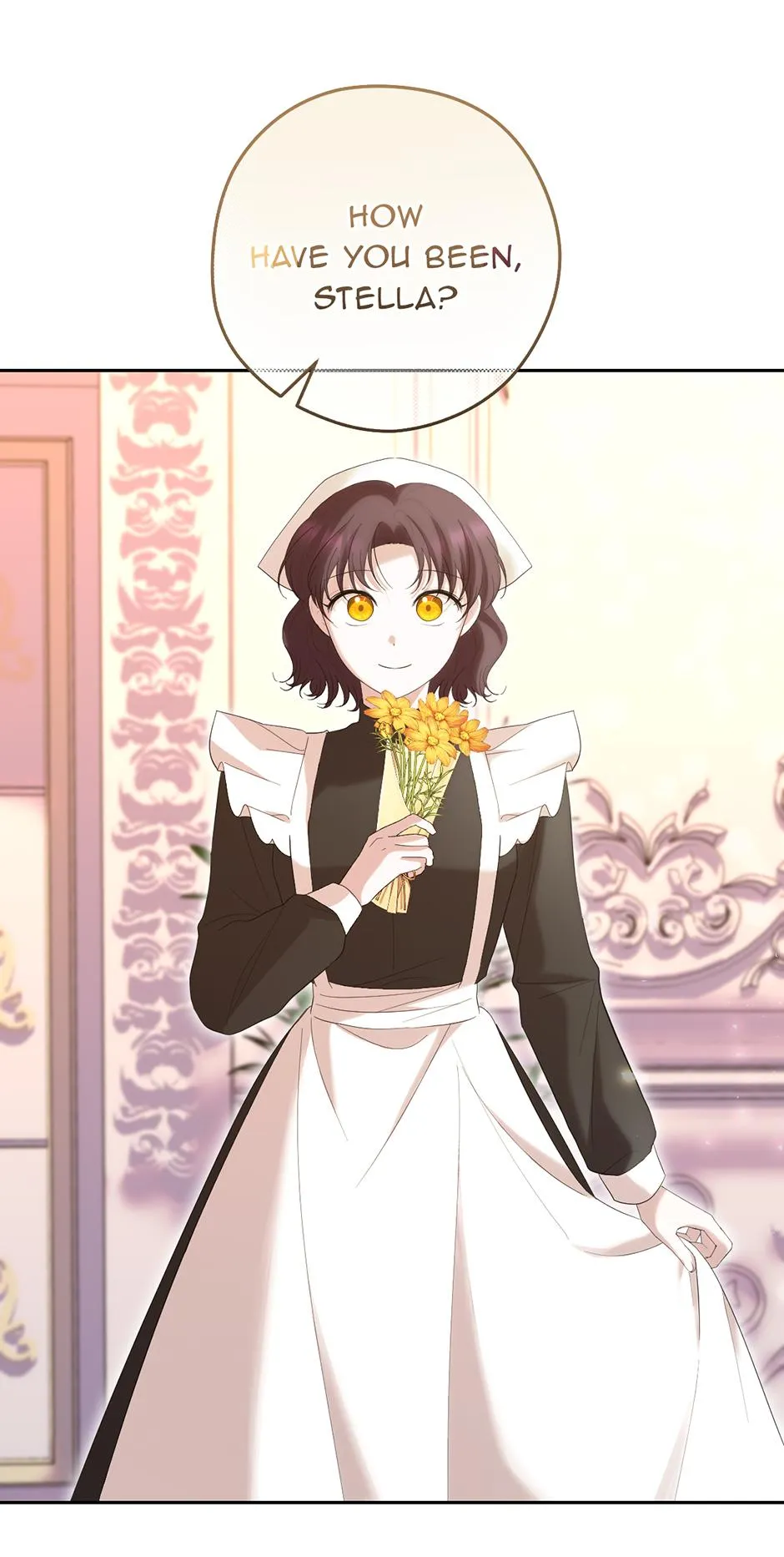 The Maid With A Dictator On A Leash chapter 68 page 18