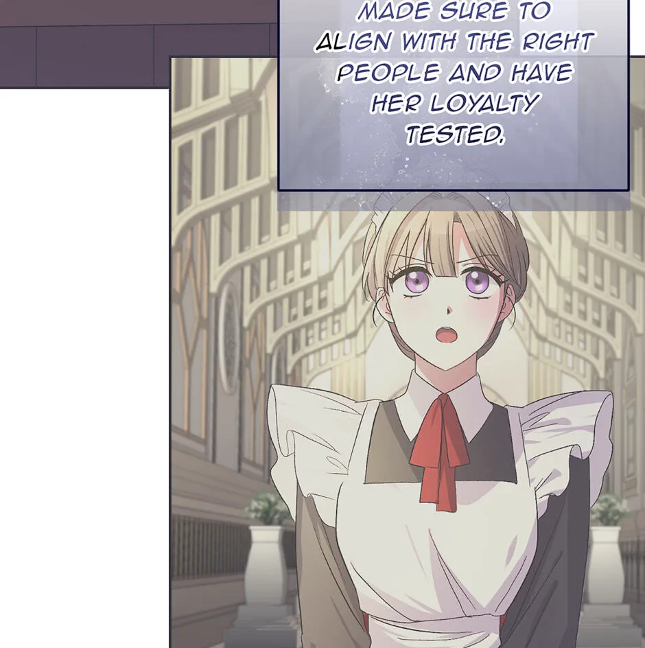 The Maid With A Dictator On A Leash chapter 69 page 147