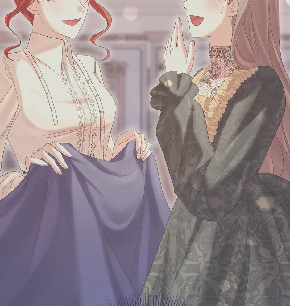 The Maid With A Dictator On A Leash chapter 69 page 121